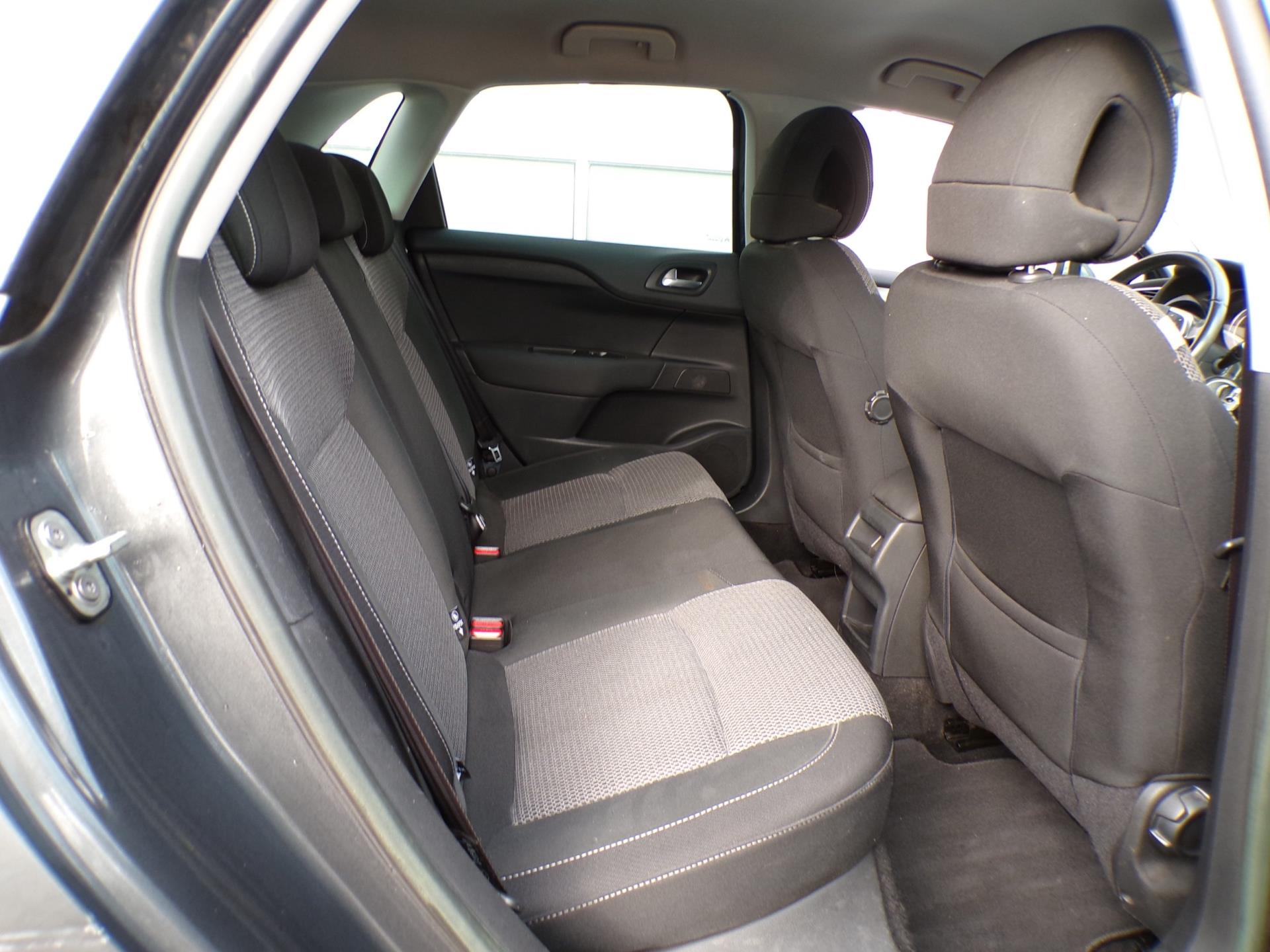 Foto van Citroen C4