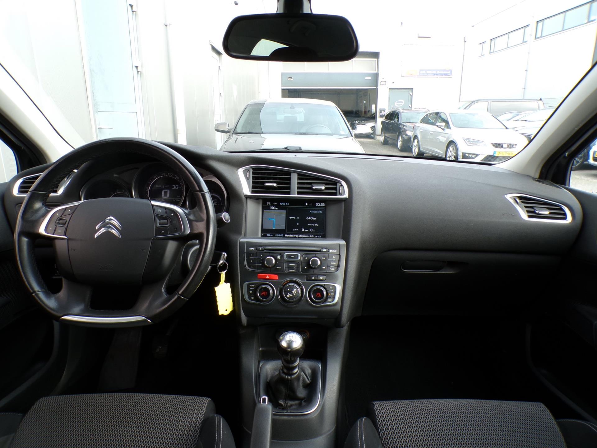 Foto van Citroen C4