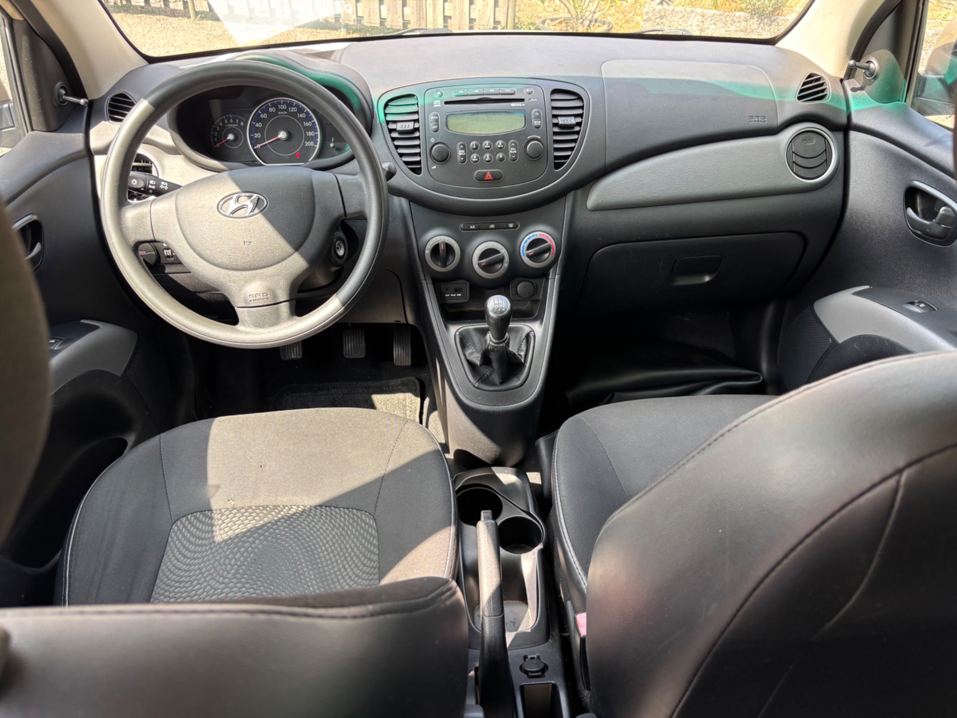 Foto van Hyundai I 10