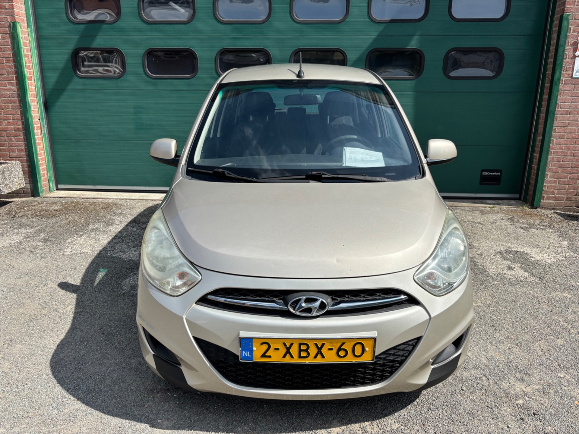 Foto van Hyundai I 10