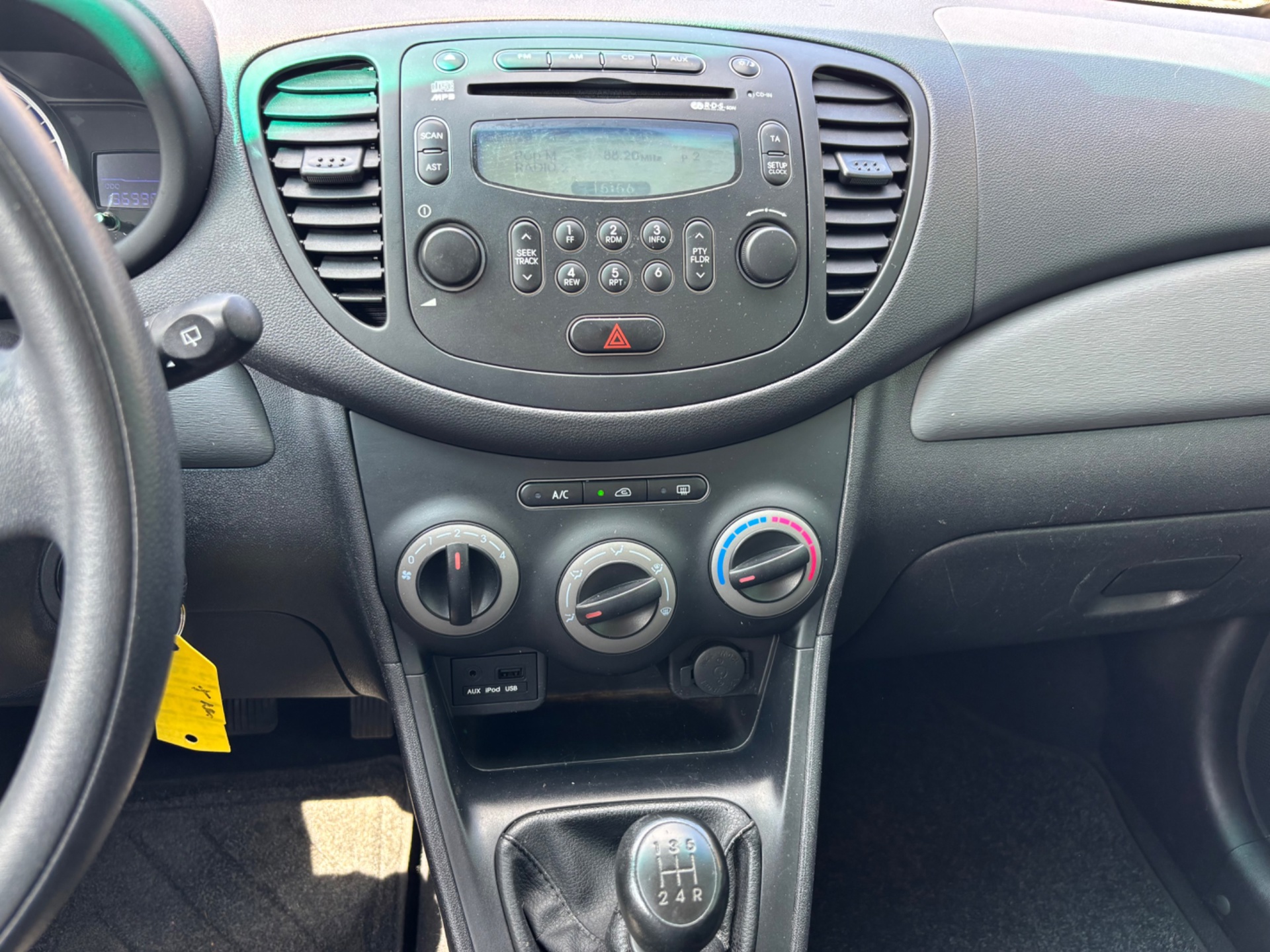 Foto van Hyundai I 10
