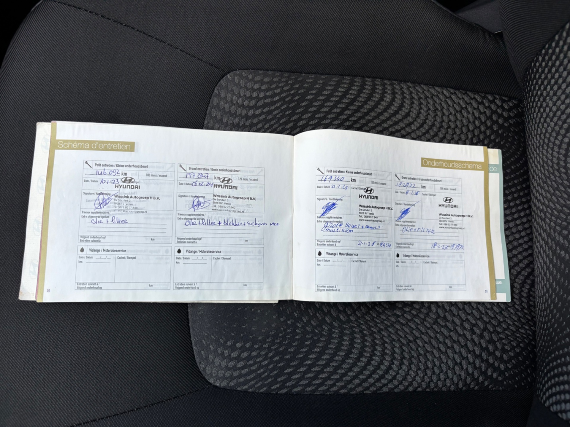Foto van Hyundai I 10