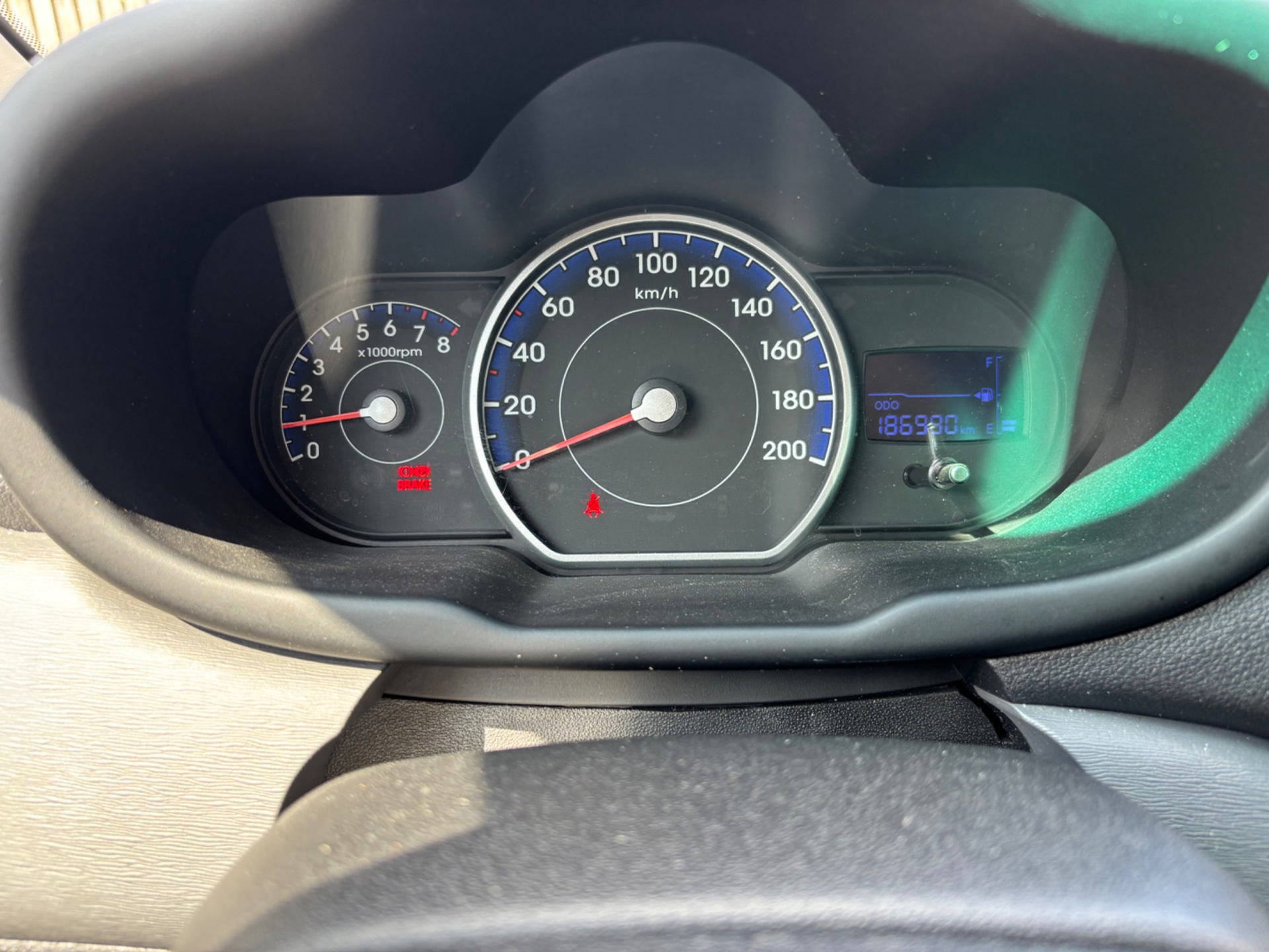Foto van Hyundai I 10