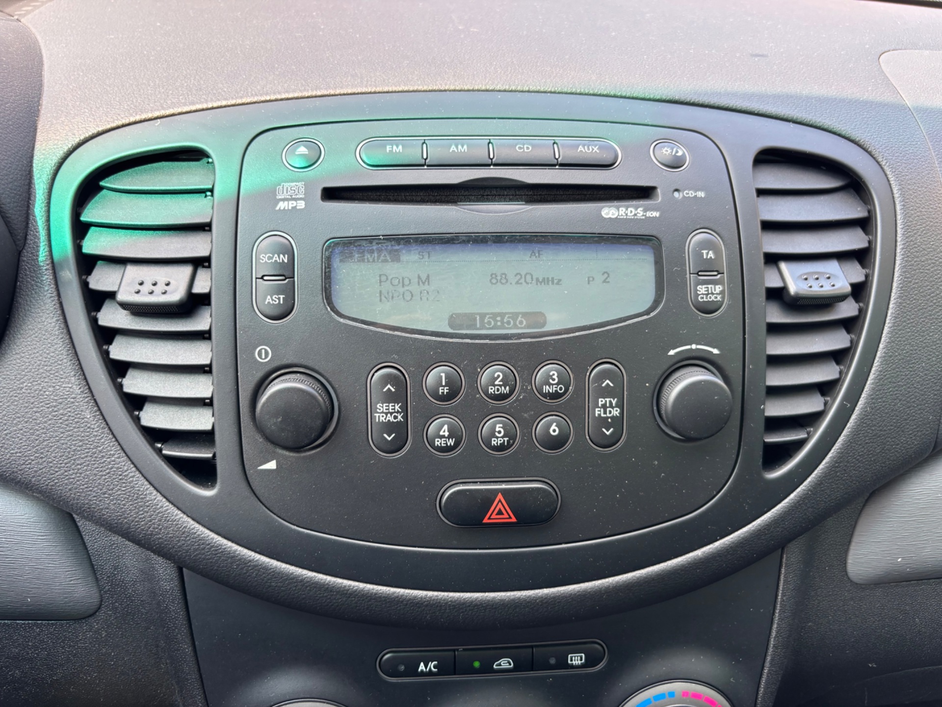 Foto van Hyundai I 10