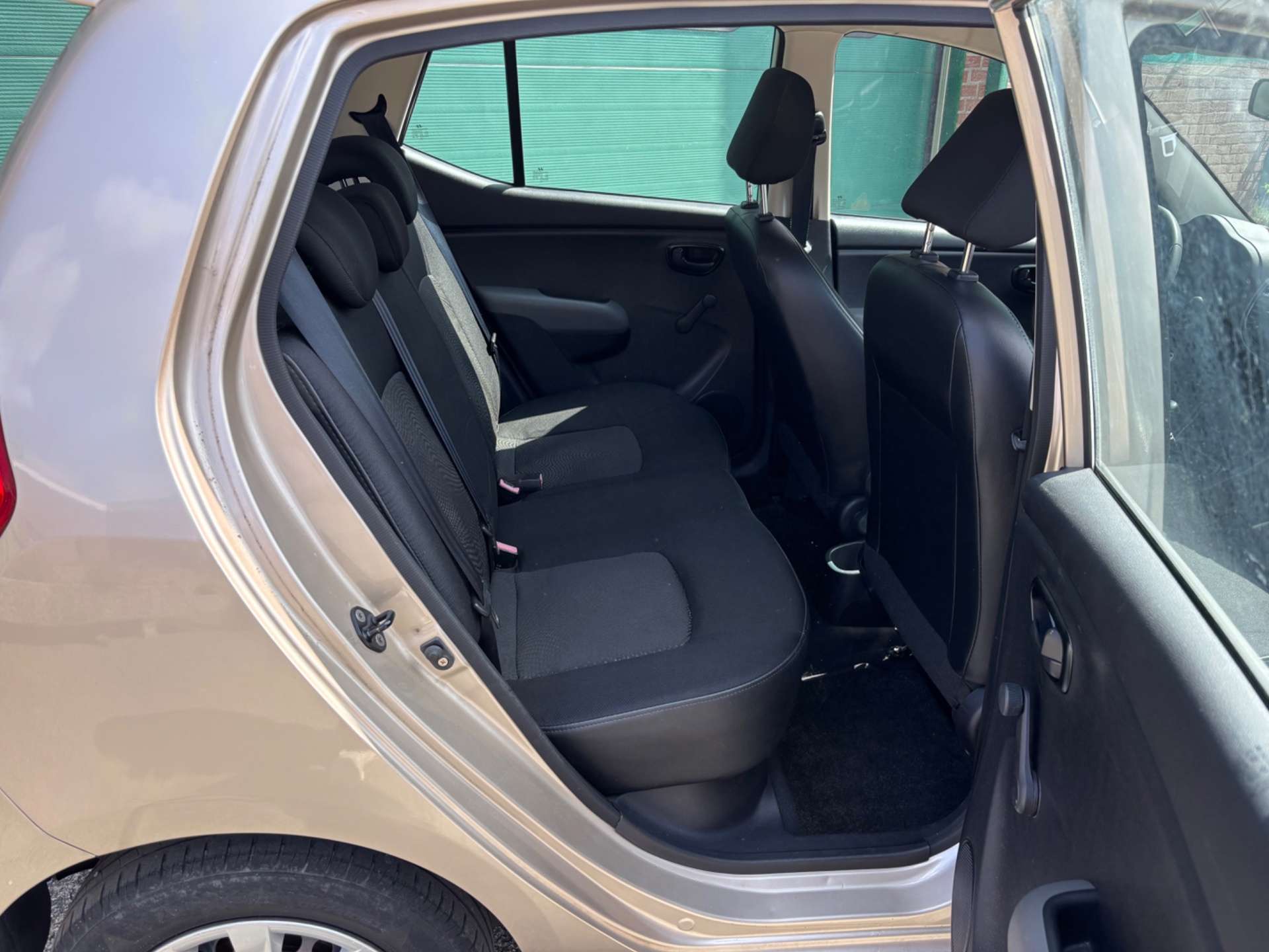 Foto van Hyundai I 10