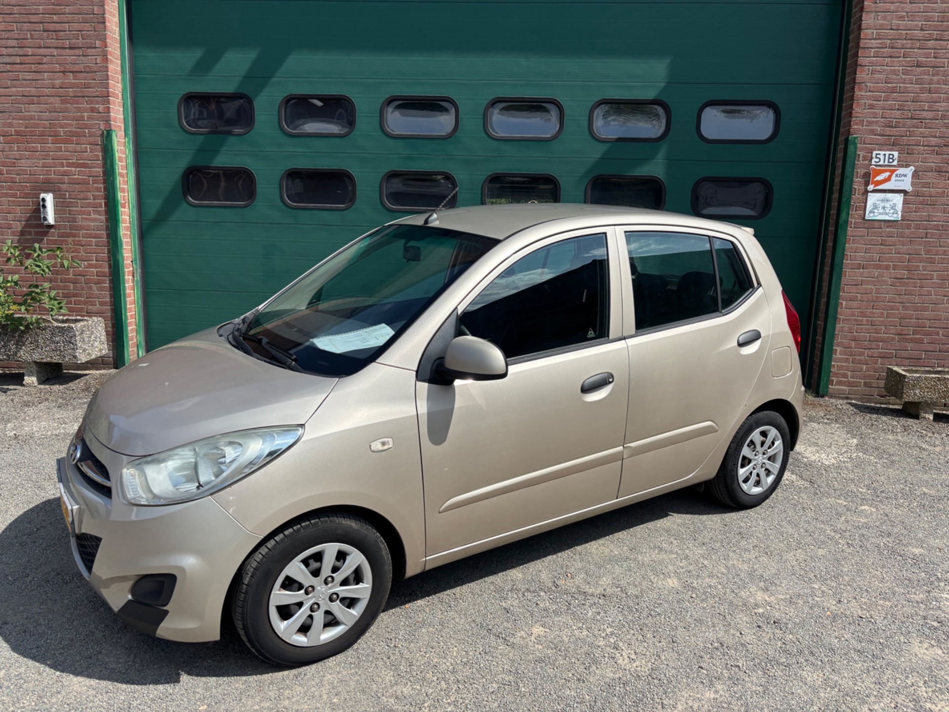 Foto van Hyundai I 10