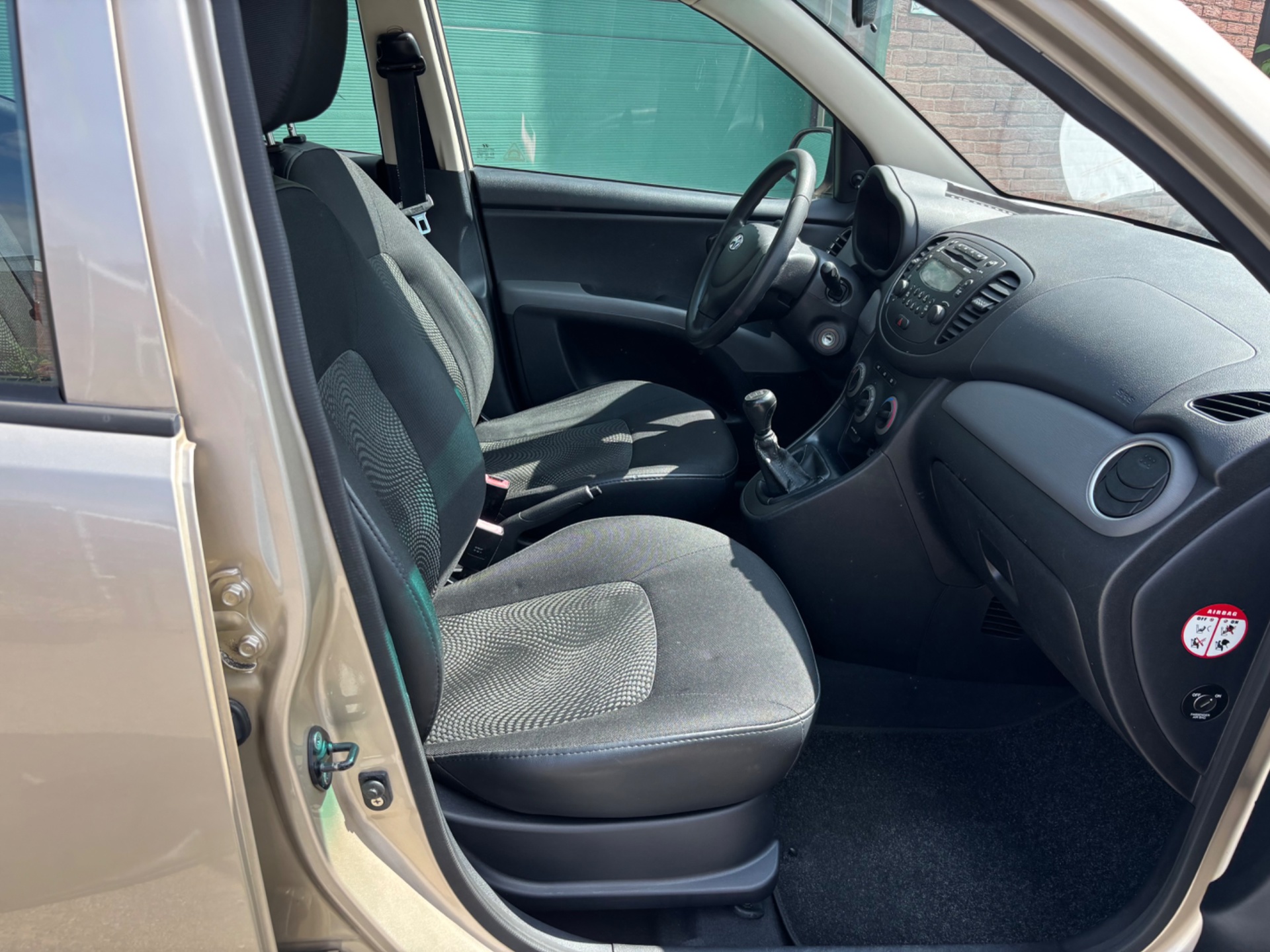 Foto van Hyundai I 10