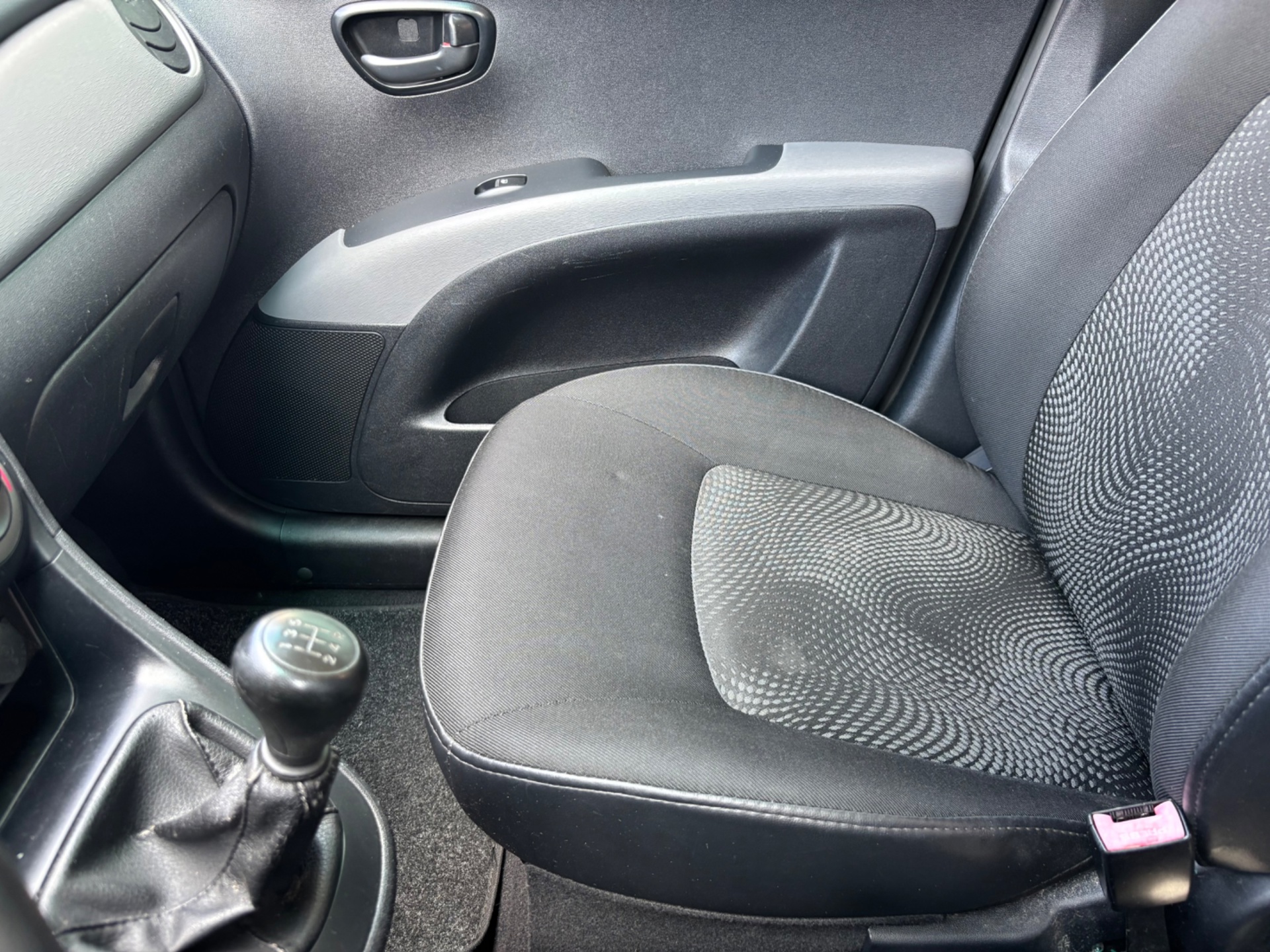 Foto van Hyundai I 10