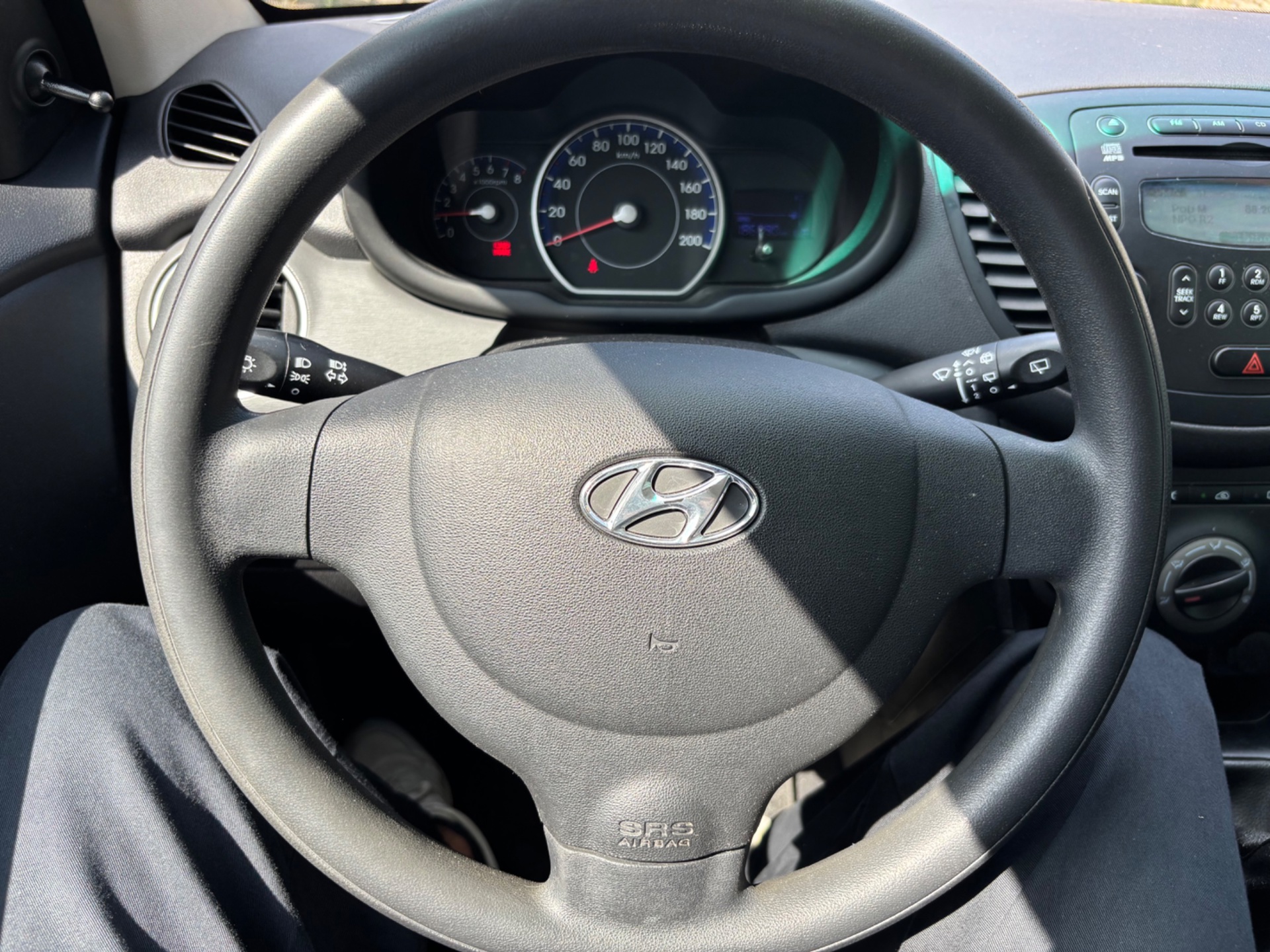 Foto van Hyundai I 10