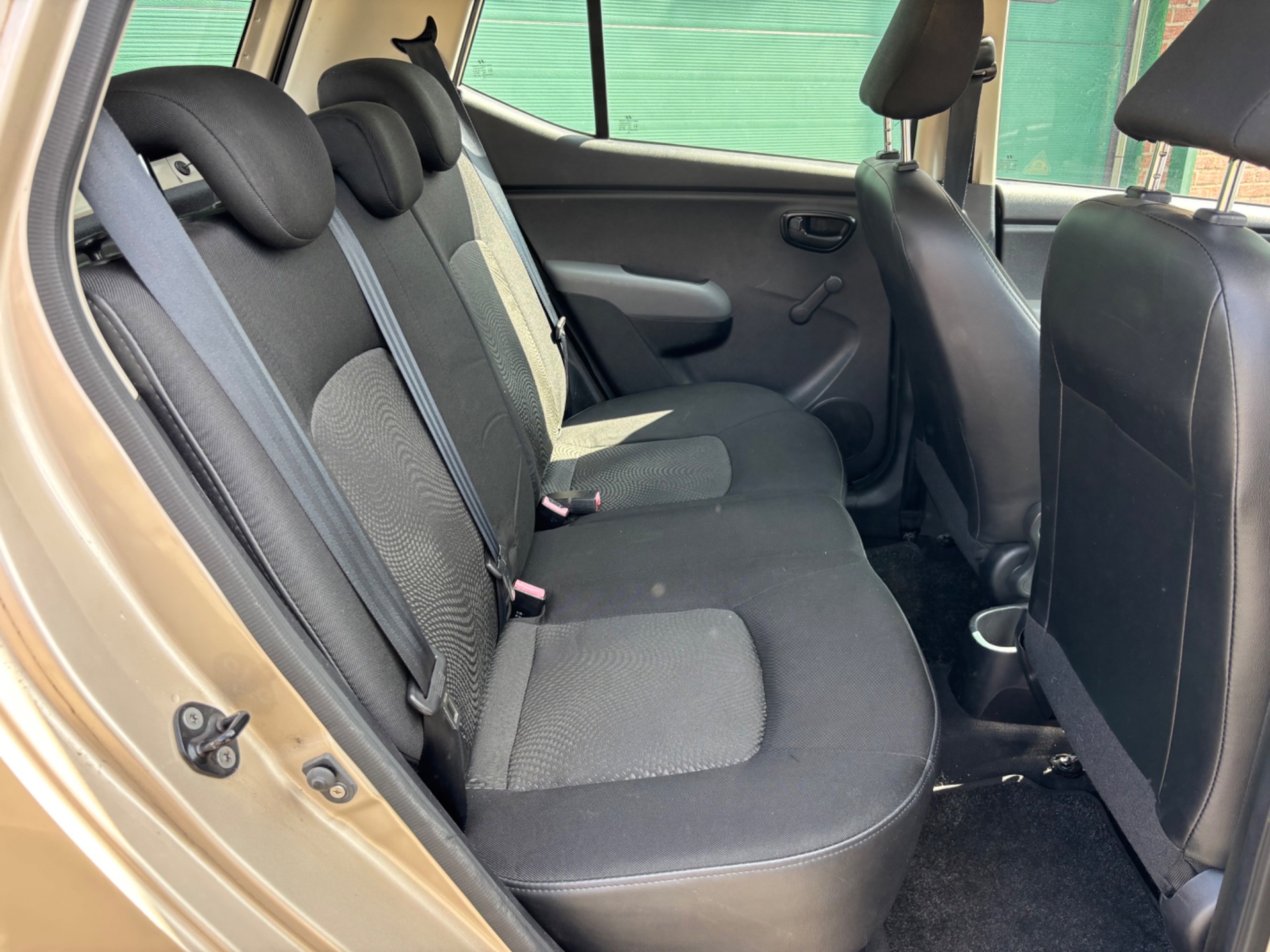 Foto van Hyundai I 10