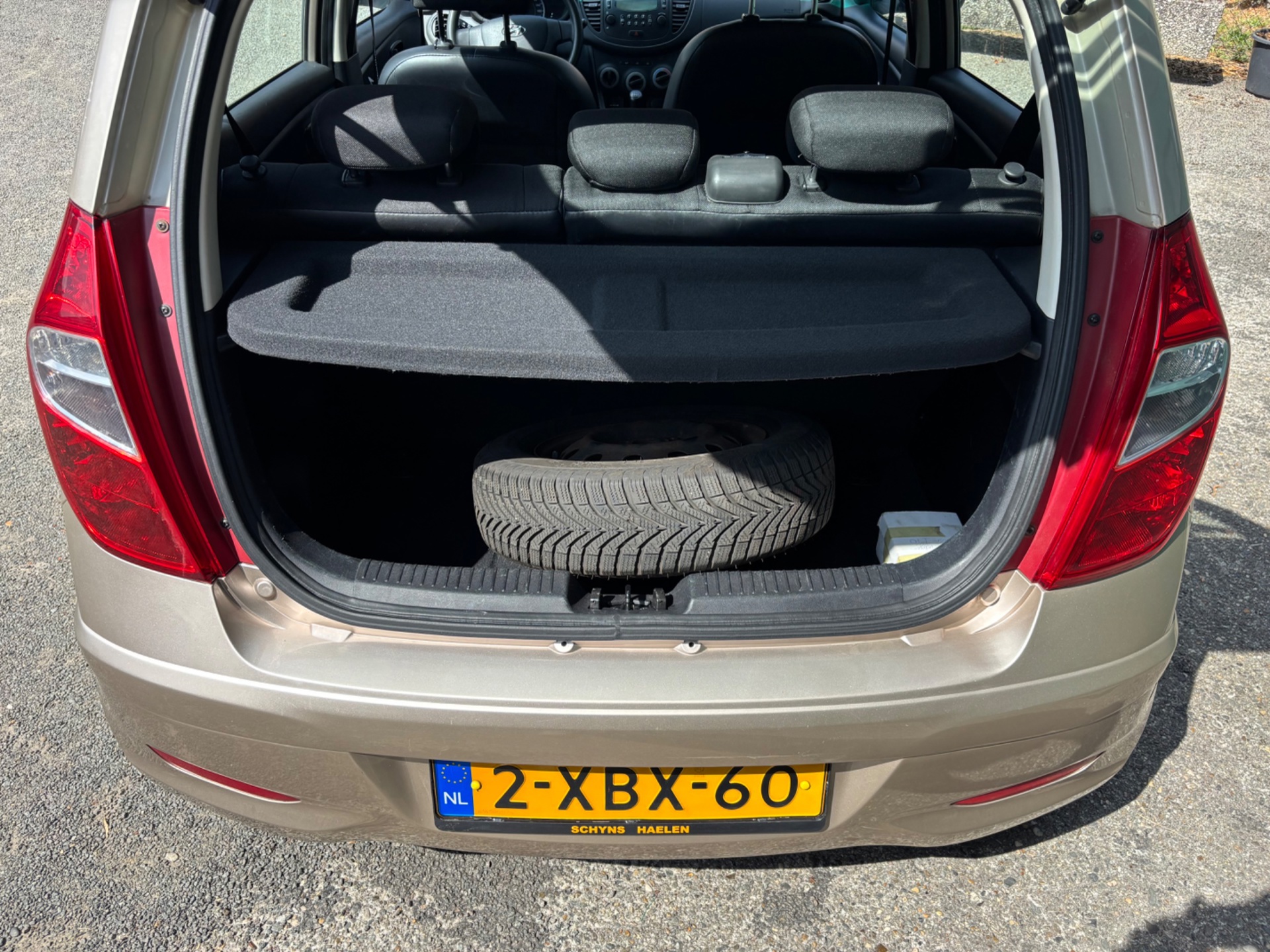 Foto van Hyundai I 10