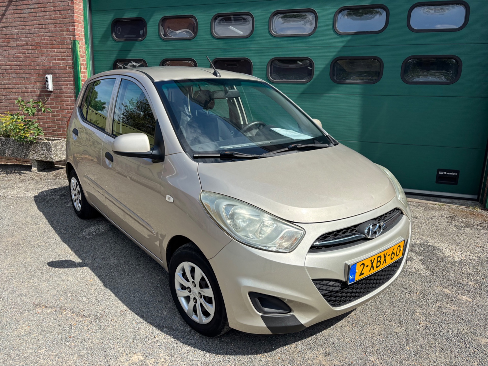 Foto van Hyundai I 10