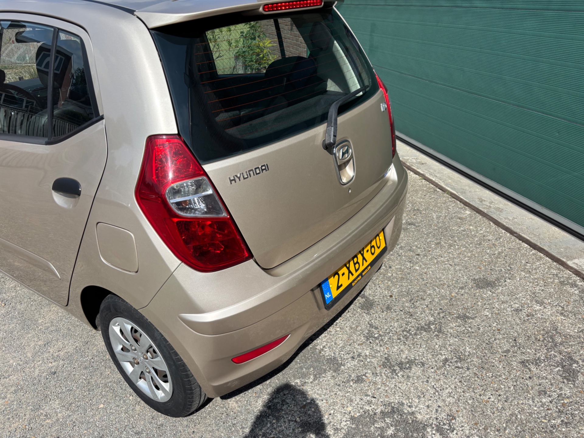 Foto van Hyundai I 10