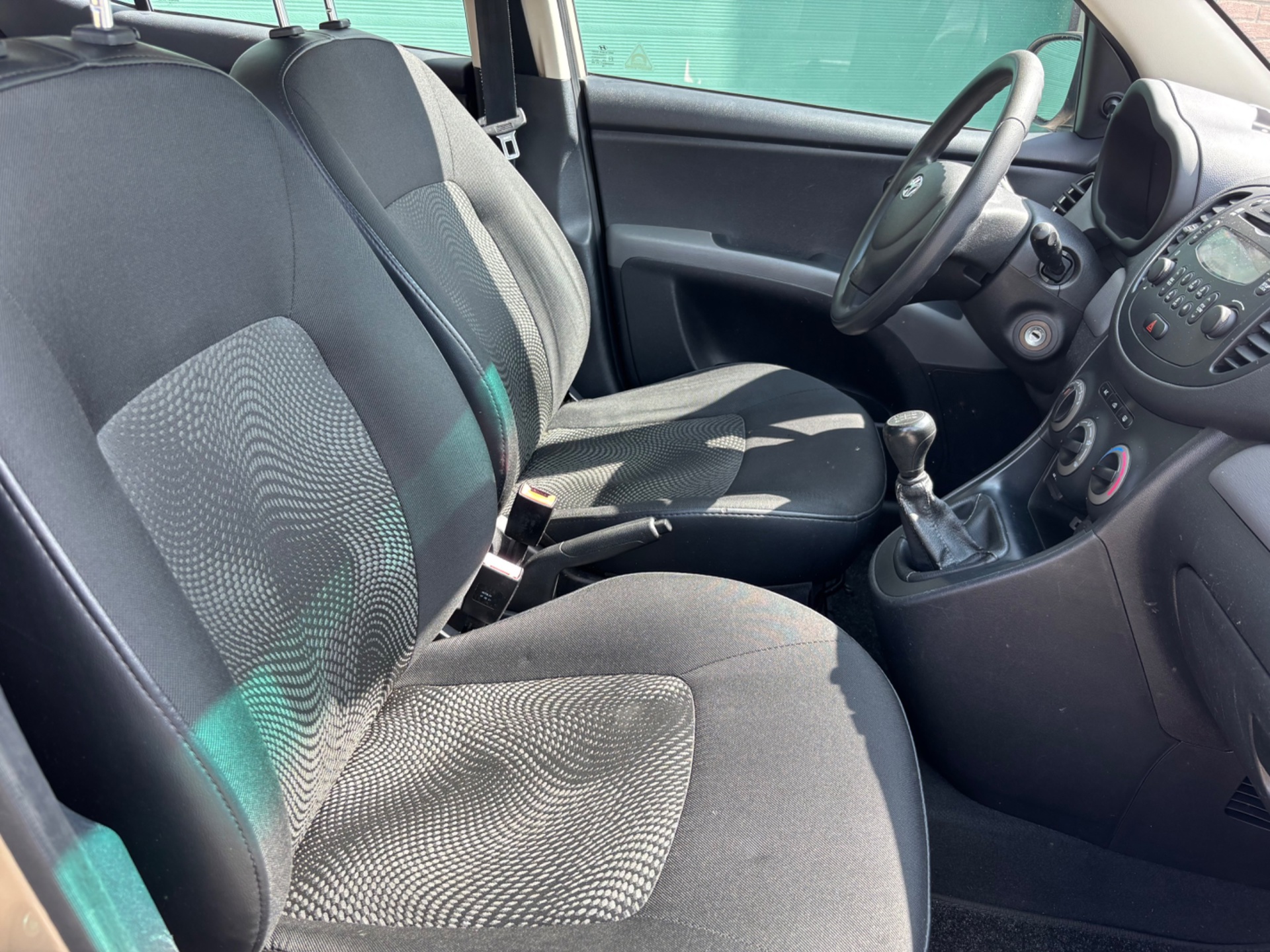 Foto van Hyundai I 10