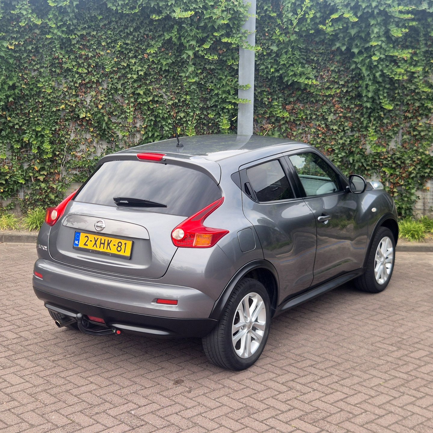 Foto van Nissan Nissan Juke