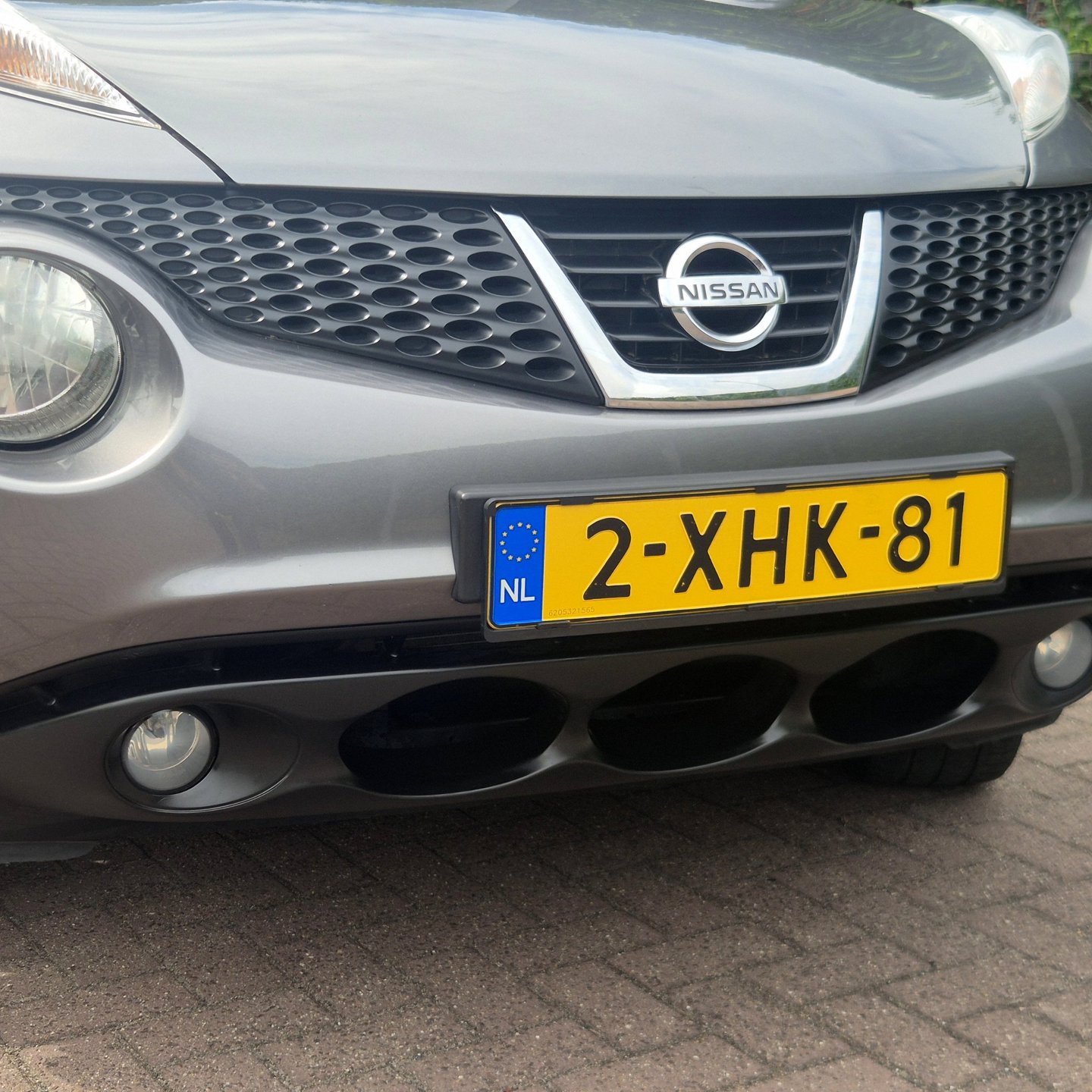 Foto van Nissan Nissan Juke