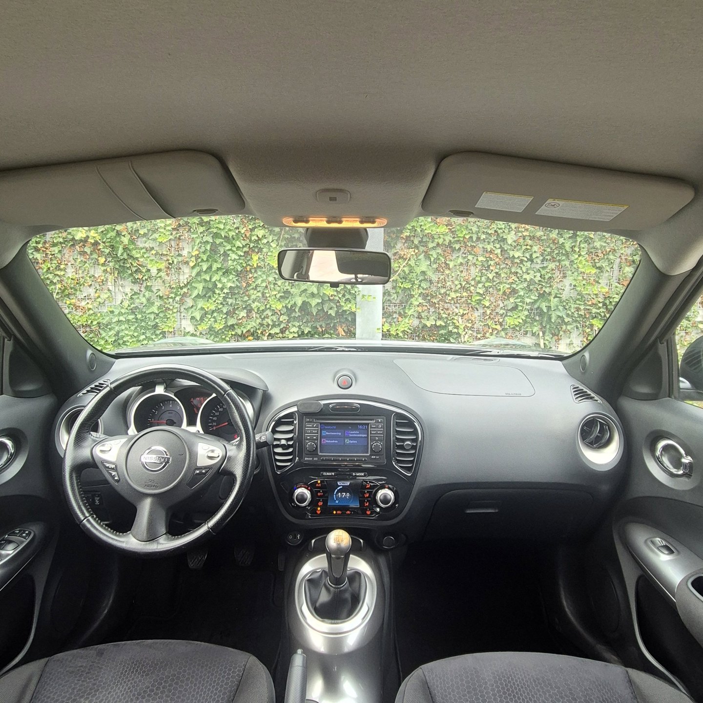Foto van Nissan Nissan Juke