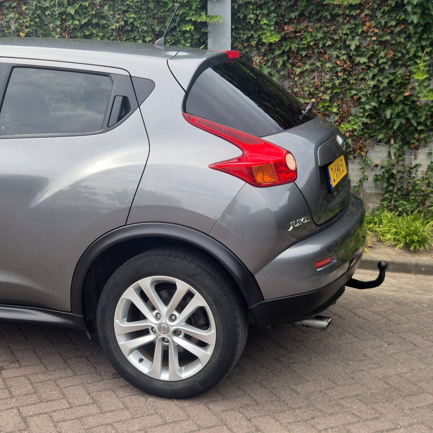 Foto van Nissan Nissan Juke