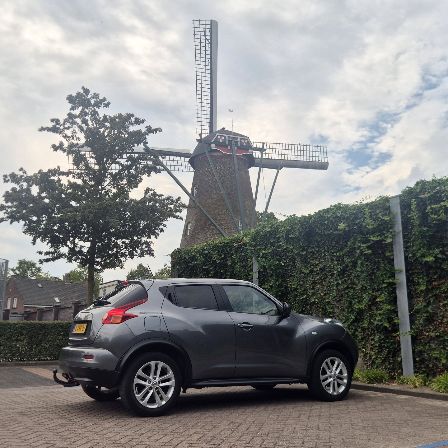 Foto van Nissan Nissan Juke