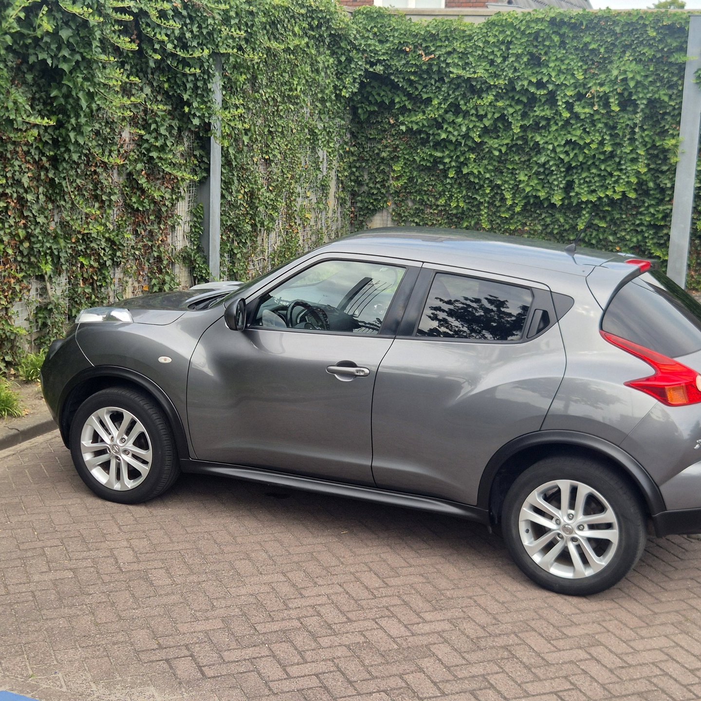 Foto van Nissan Nissan Juke
