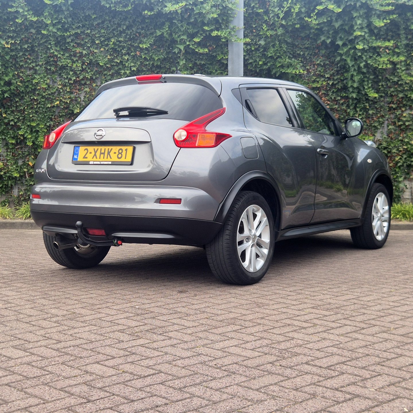 Foto van Nissan Nissan Juke