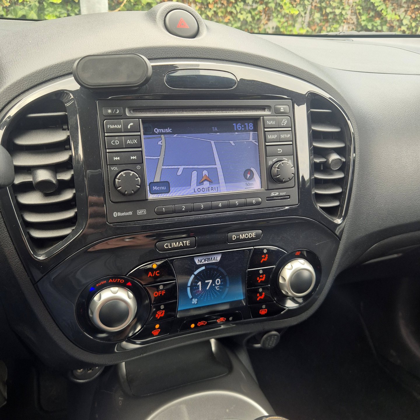 Foto van Nissan Nissan Juke