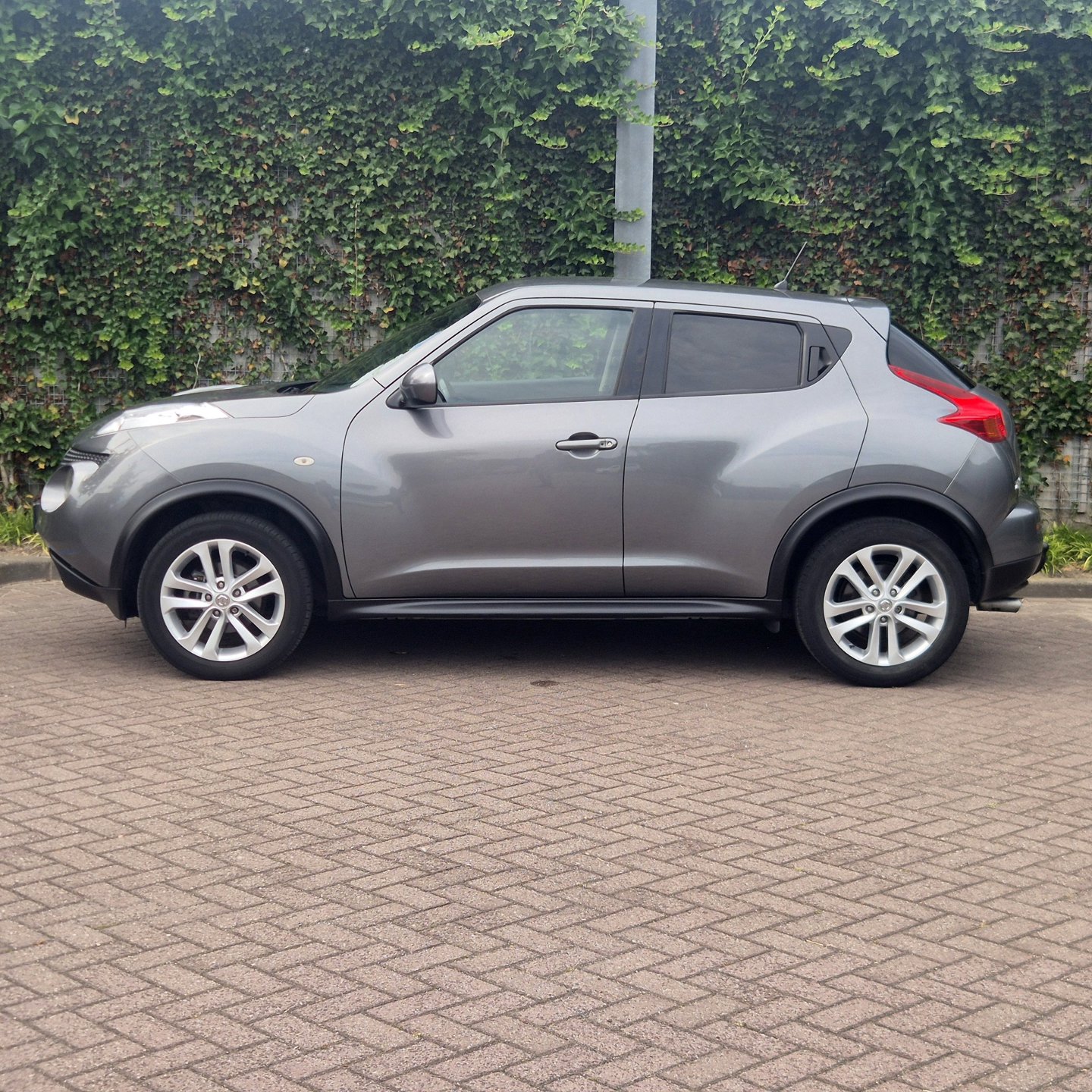 Foto van Nissan Nissan Juke