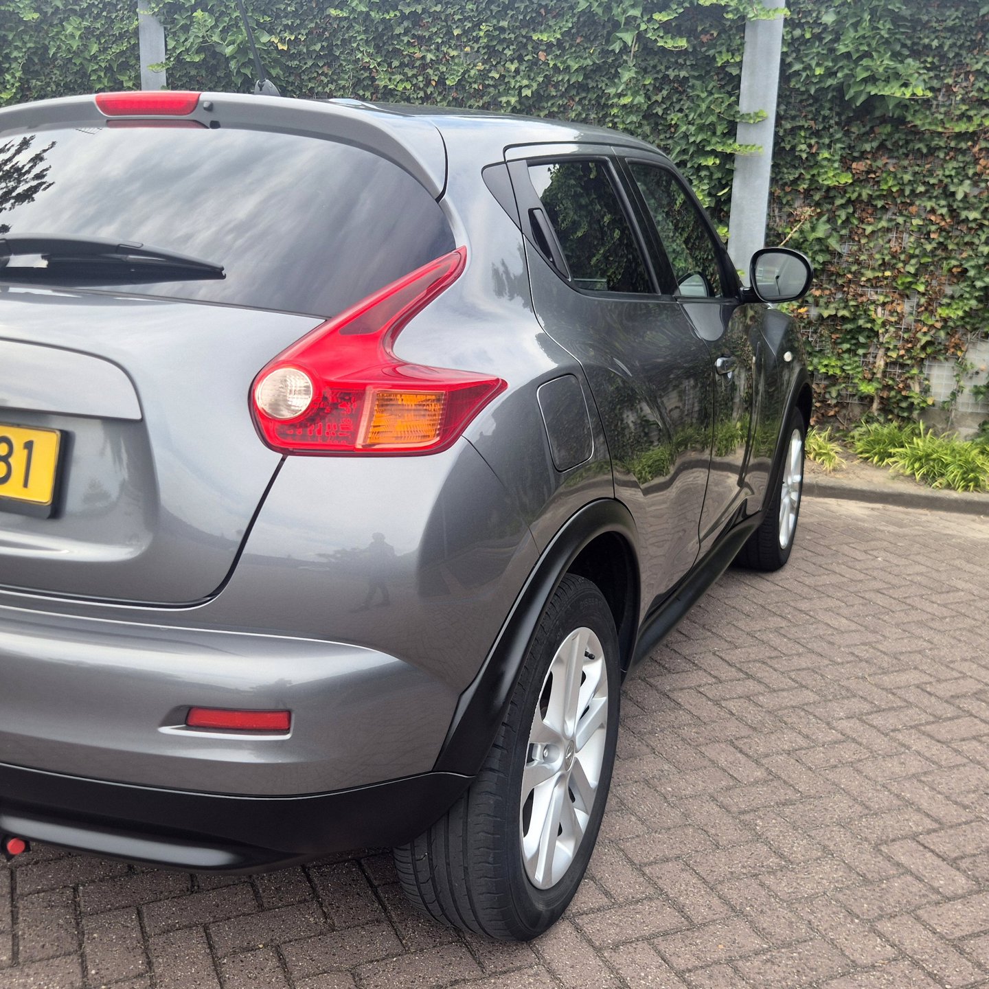 Foto van Nissan Nissan Juke
