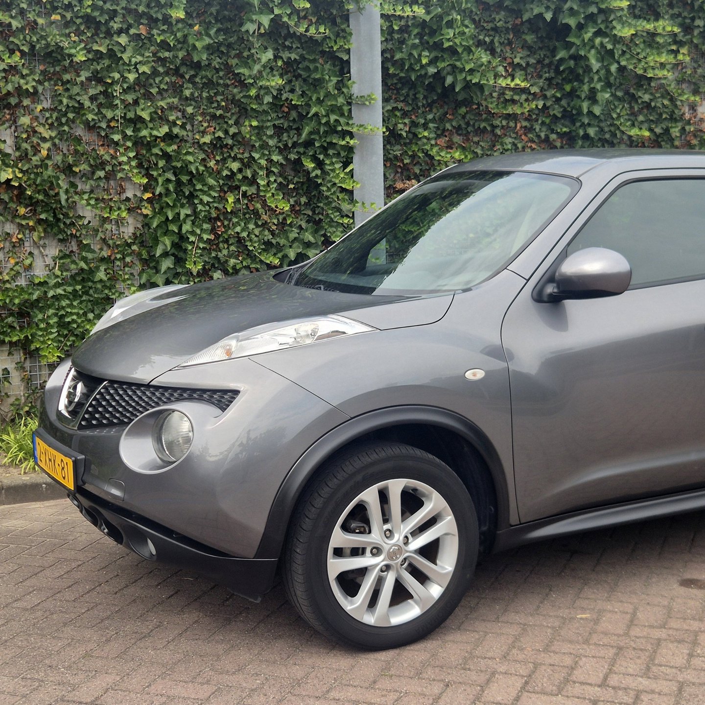 Foto van Nissan Nissan Juke