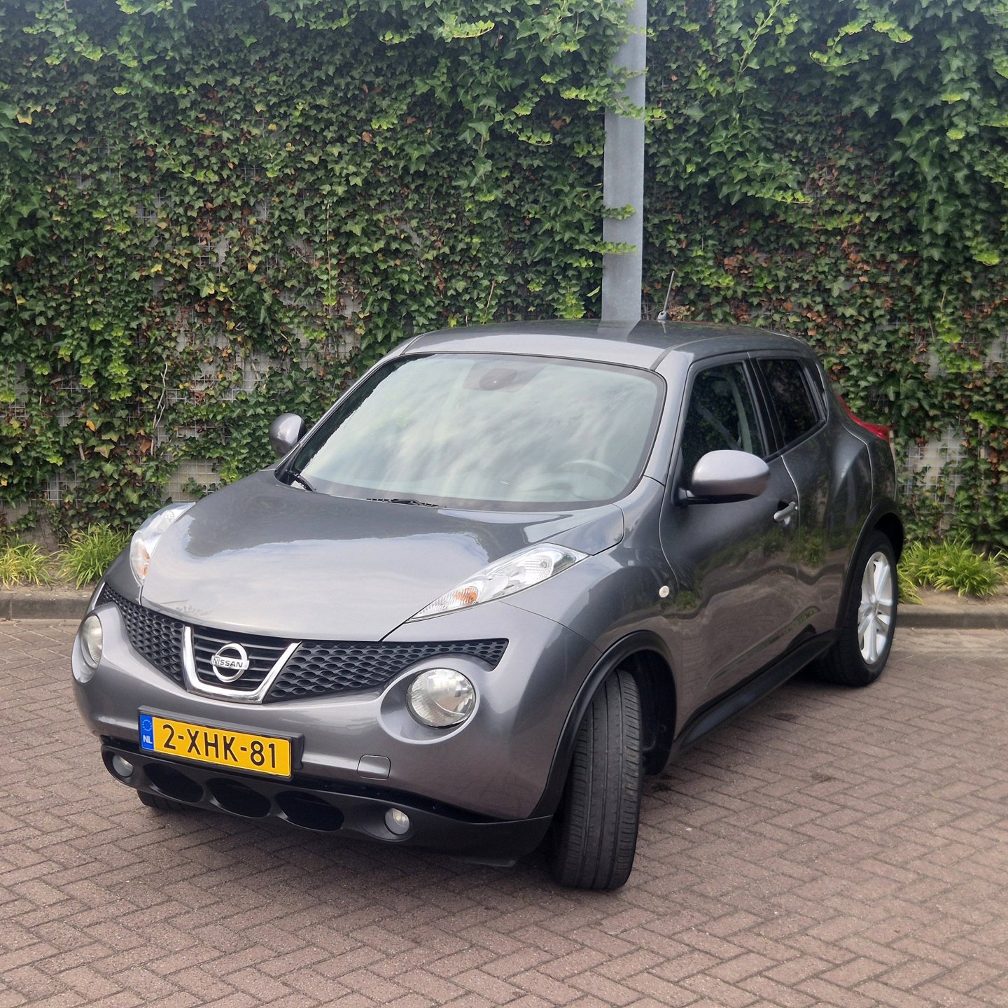 Foto van Nissan Nissan Juke