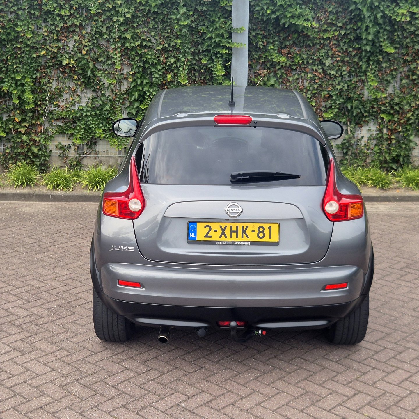 Foto van Nissan Nissan Juke