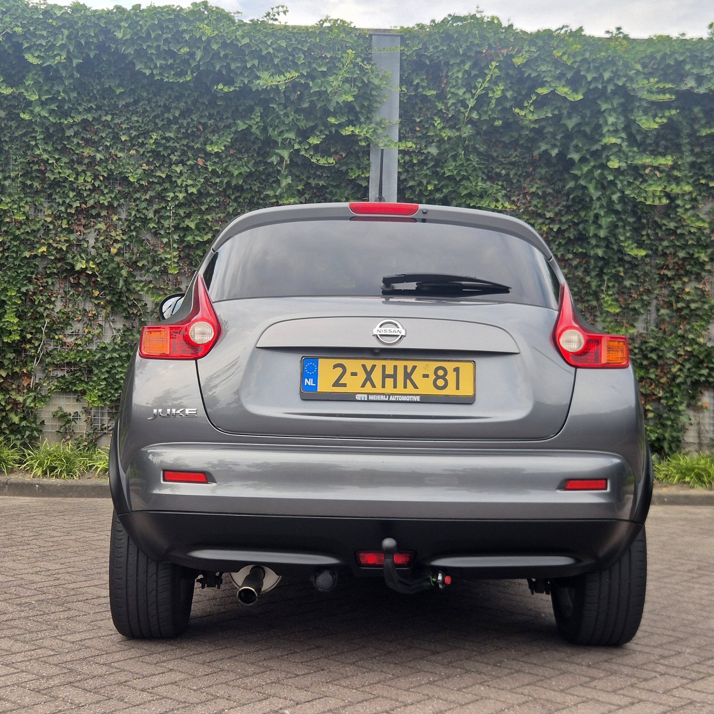 Foto van Nissan Nissan Juke