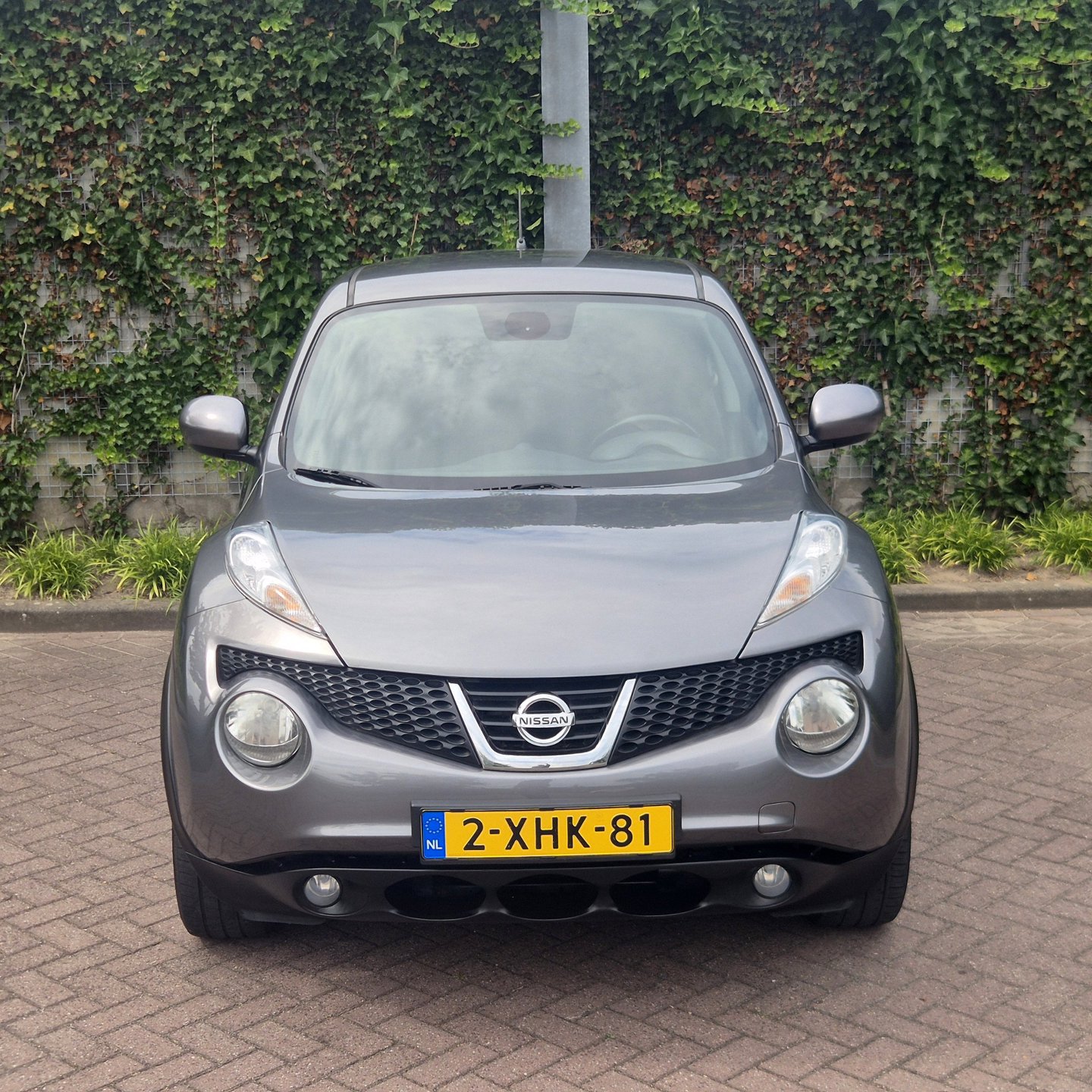 Foto van Nissan Nissan Juke
