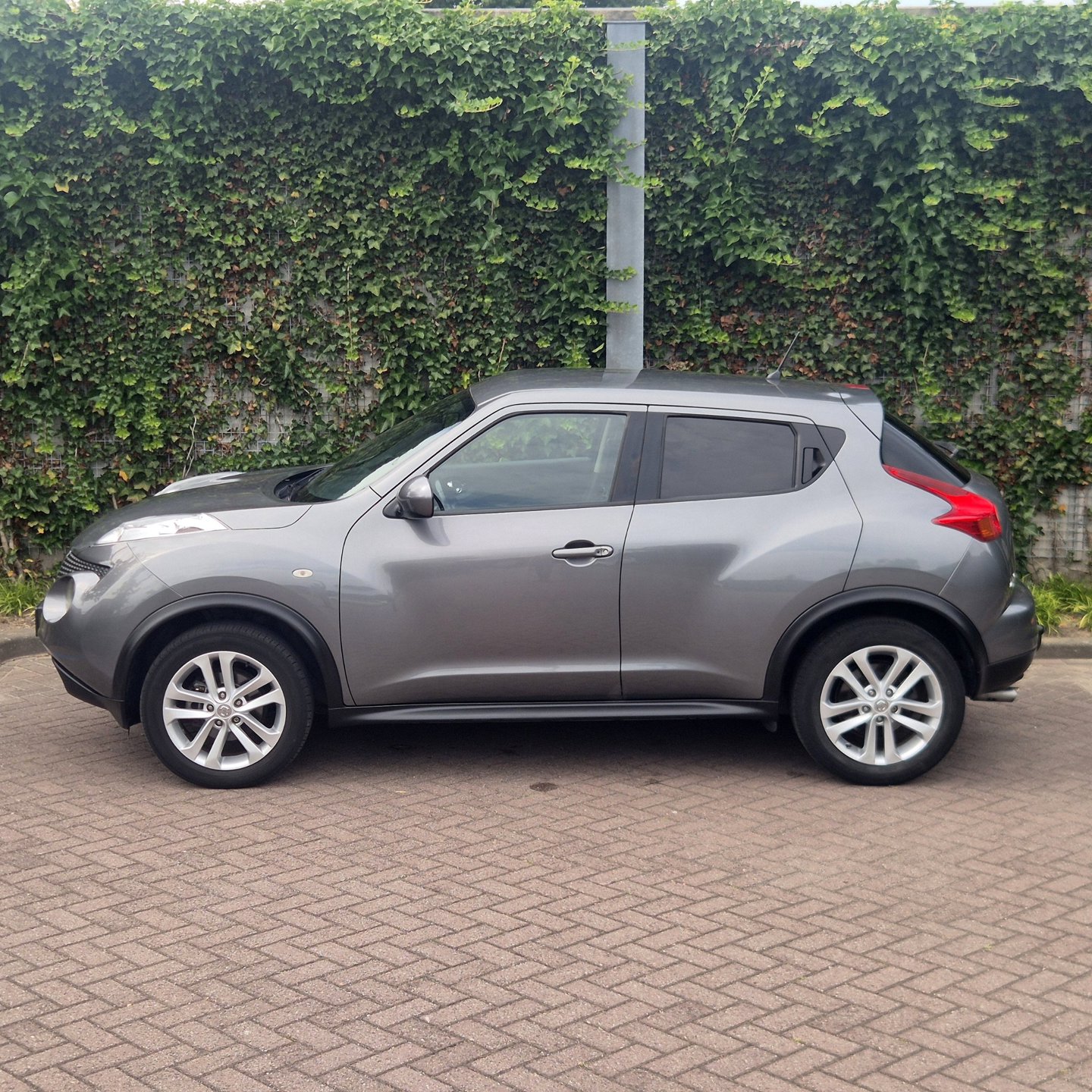 Foto van Nissan Nissan Juke