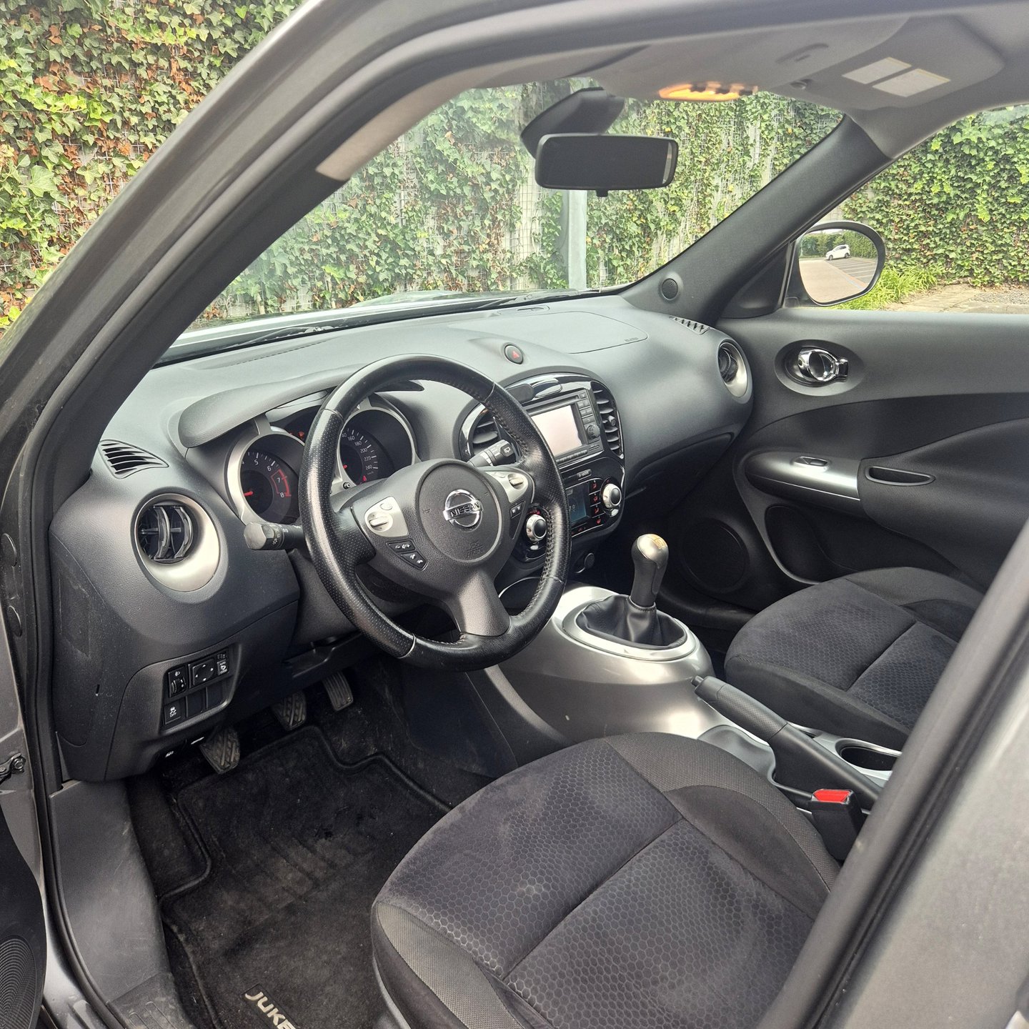 Foto van Nissan Nissan Juke