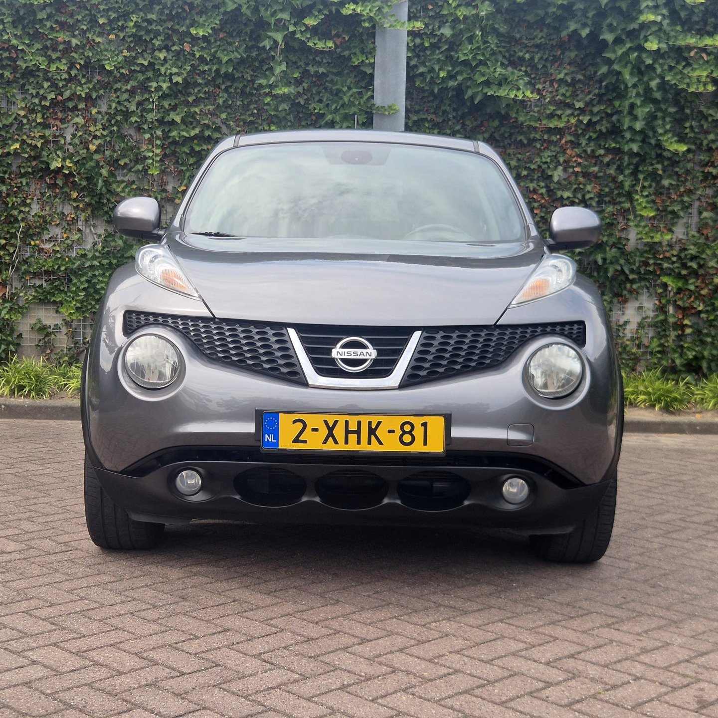 Foto van Nissan Nissan Juke