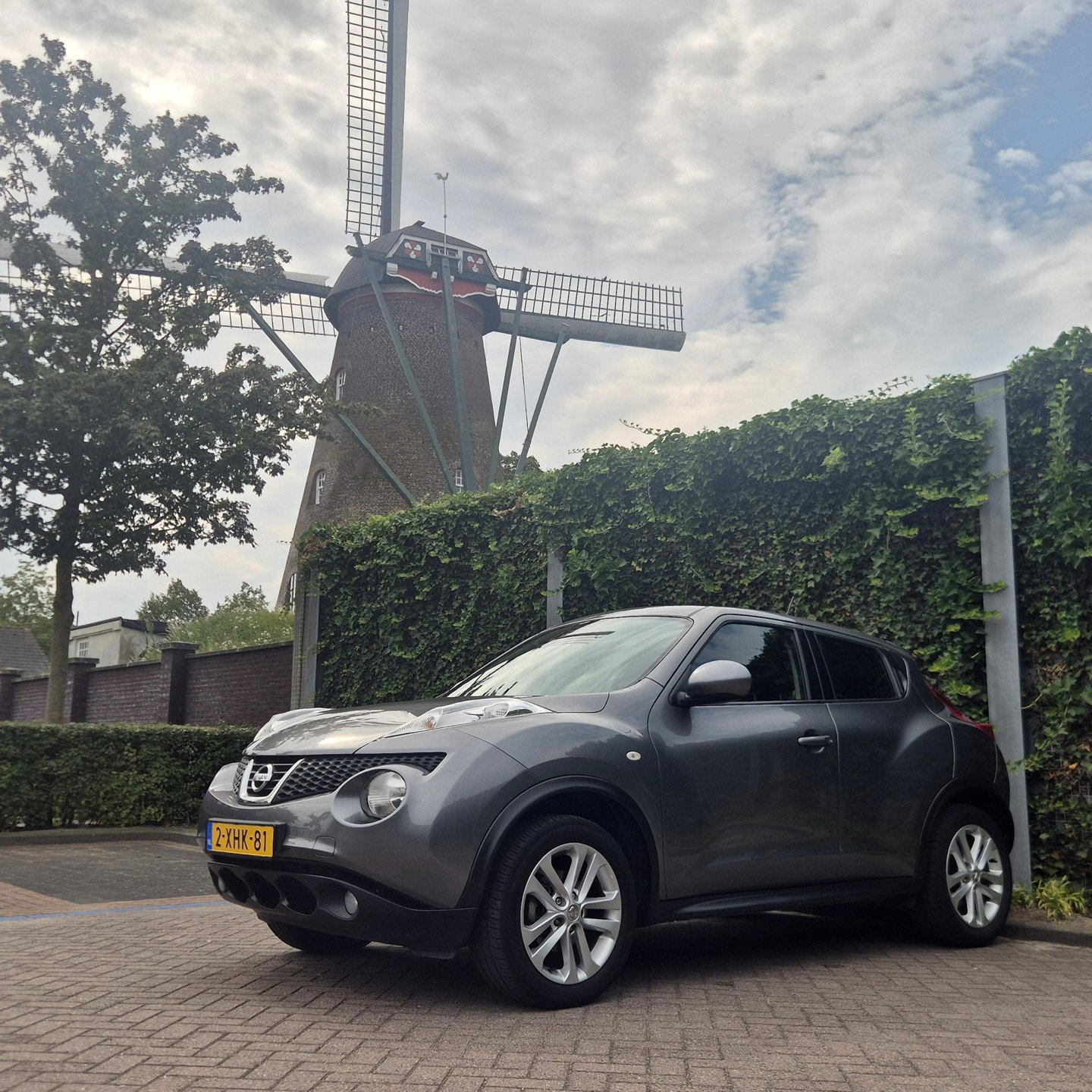 Foto van Nissan Nissan Juke