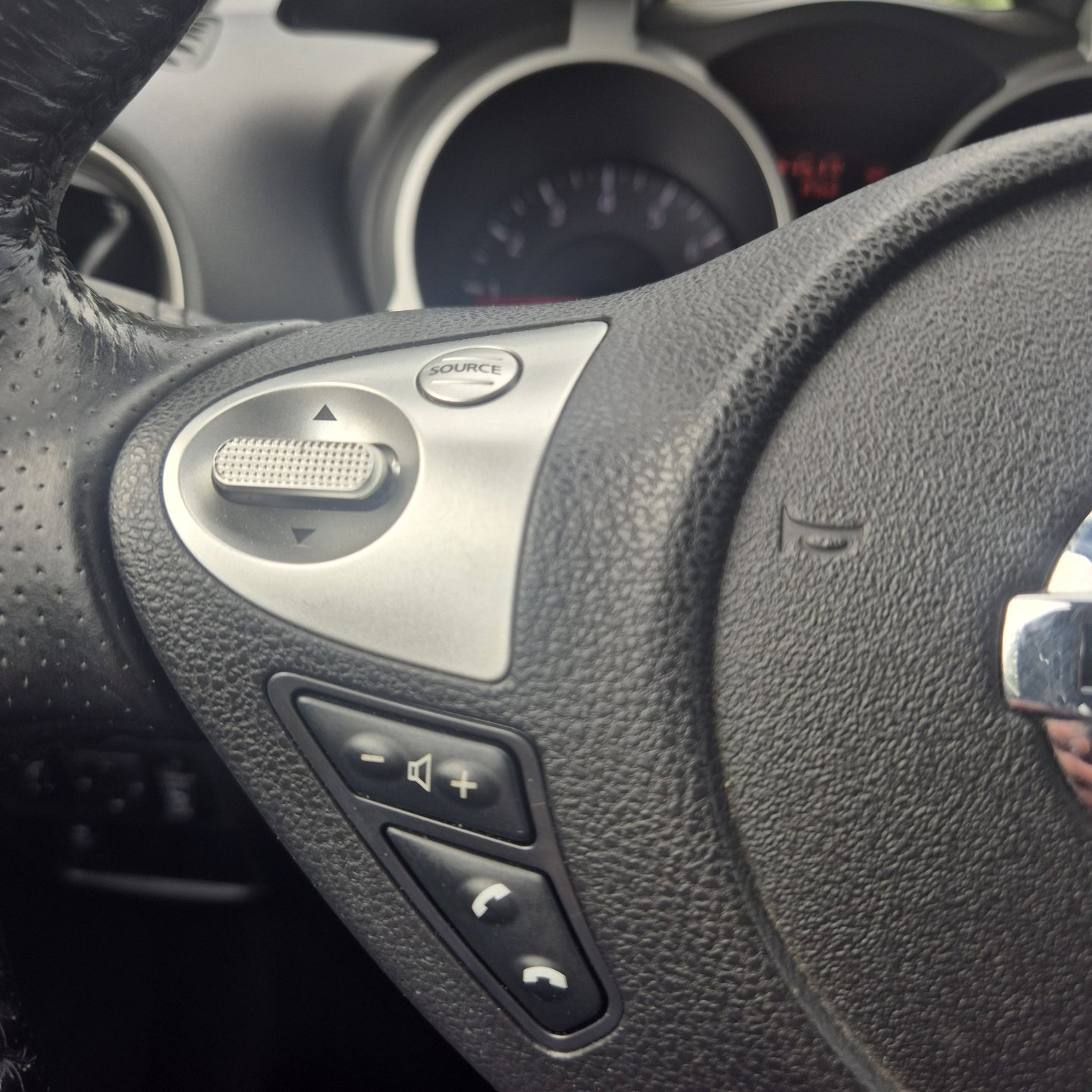 Foto van Nissan Nissan Juke