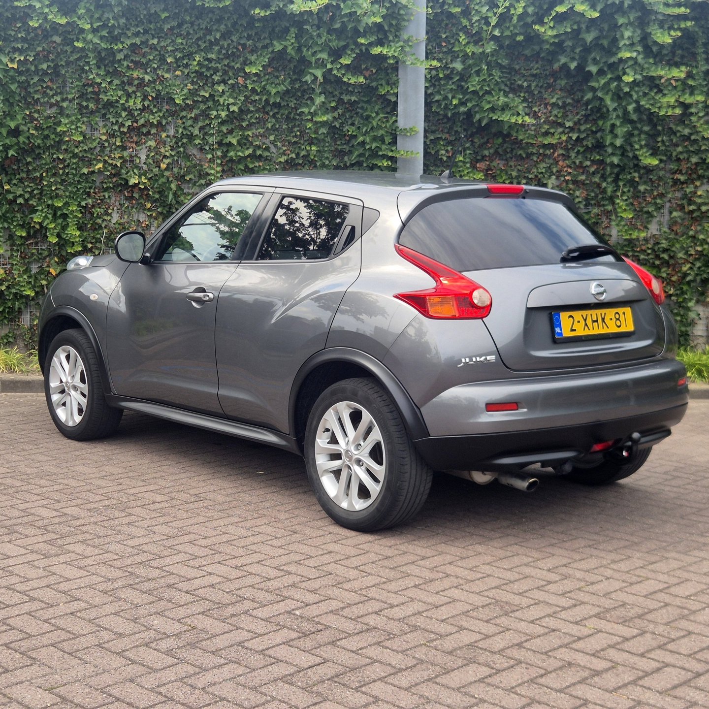 Foto van Nissan Nissan Juke