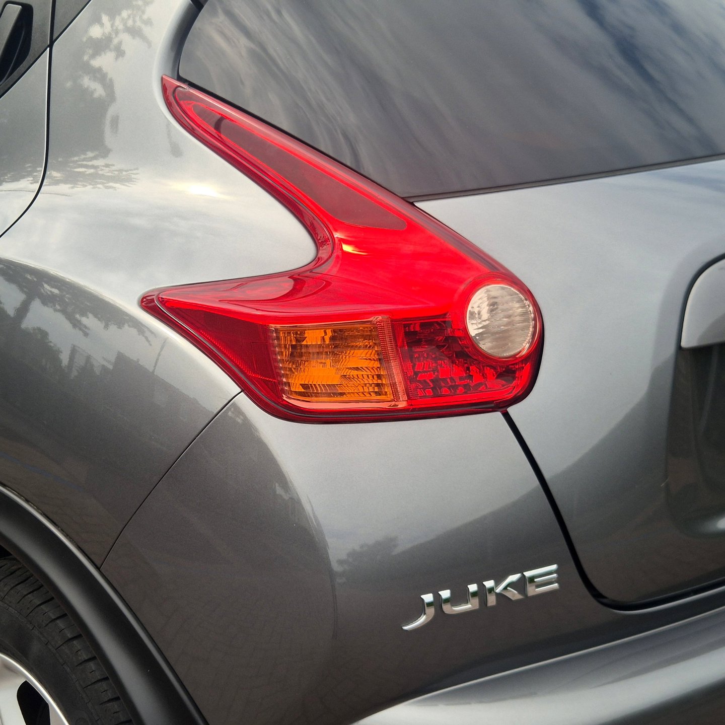 Foto van Nissan Nissan Juke