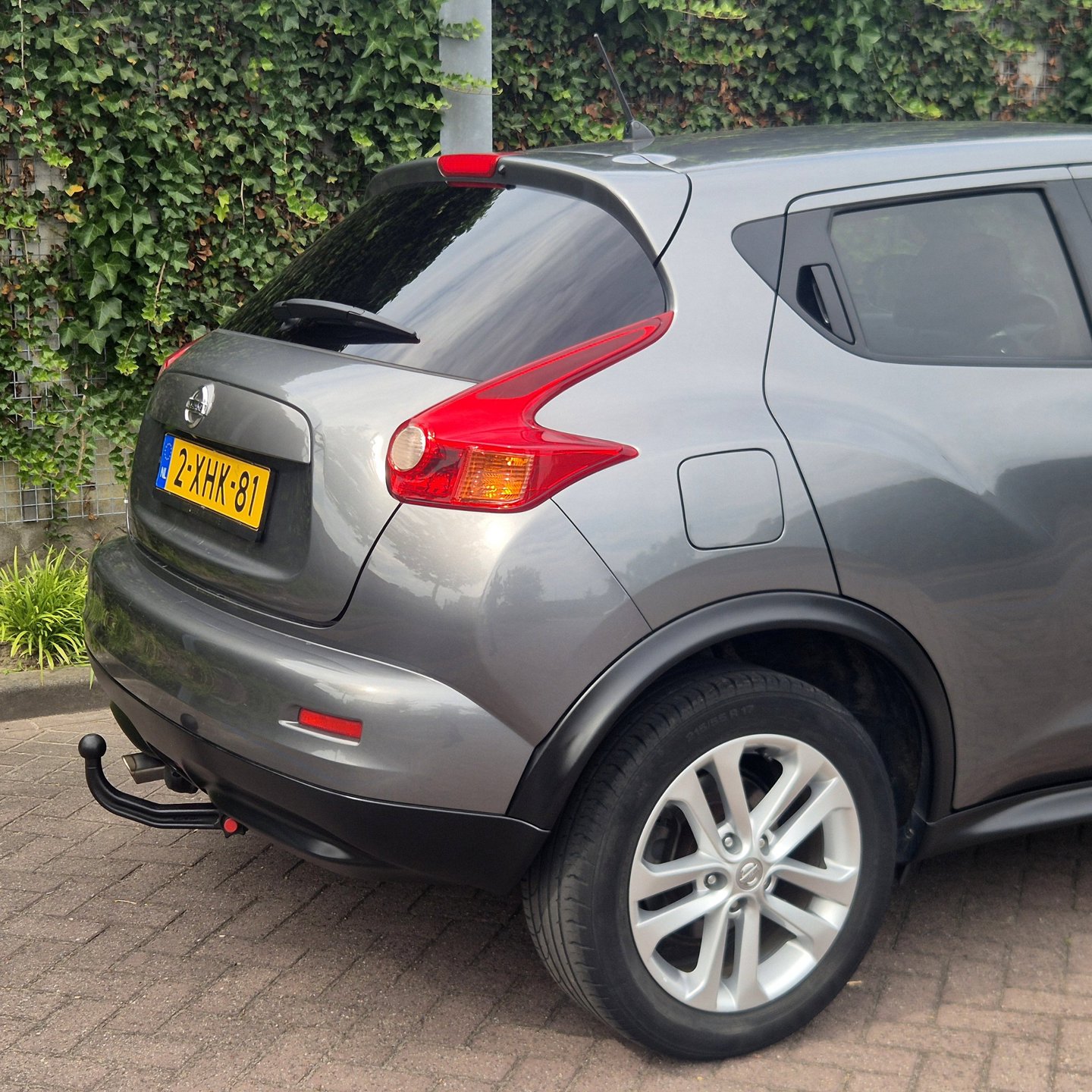 Foto van Nissan Nissan Juke