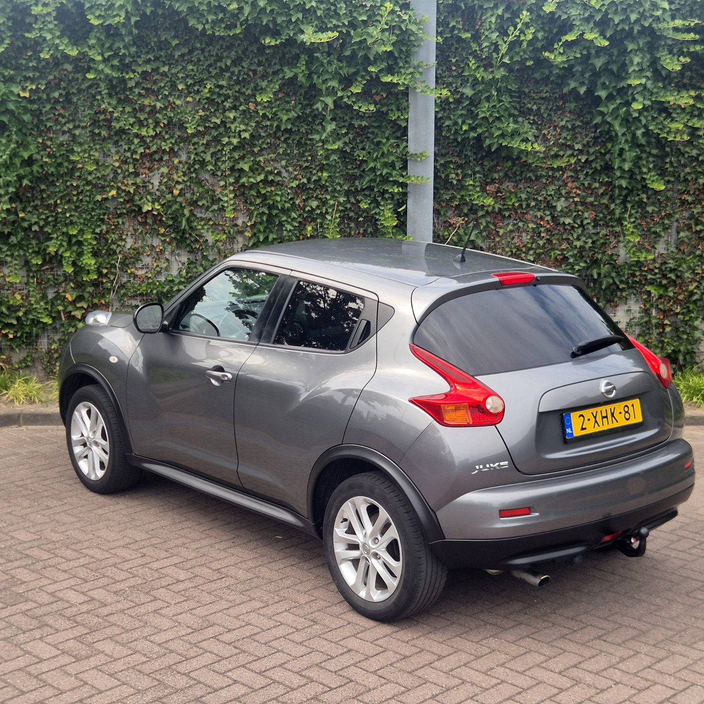 Foto van Nissan Nissan Juke