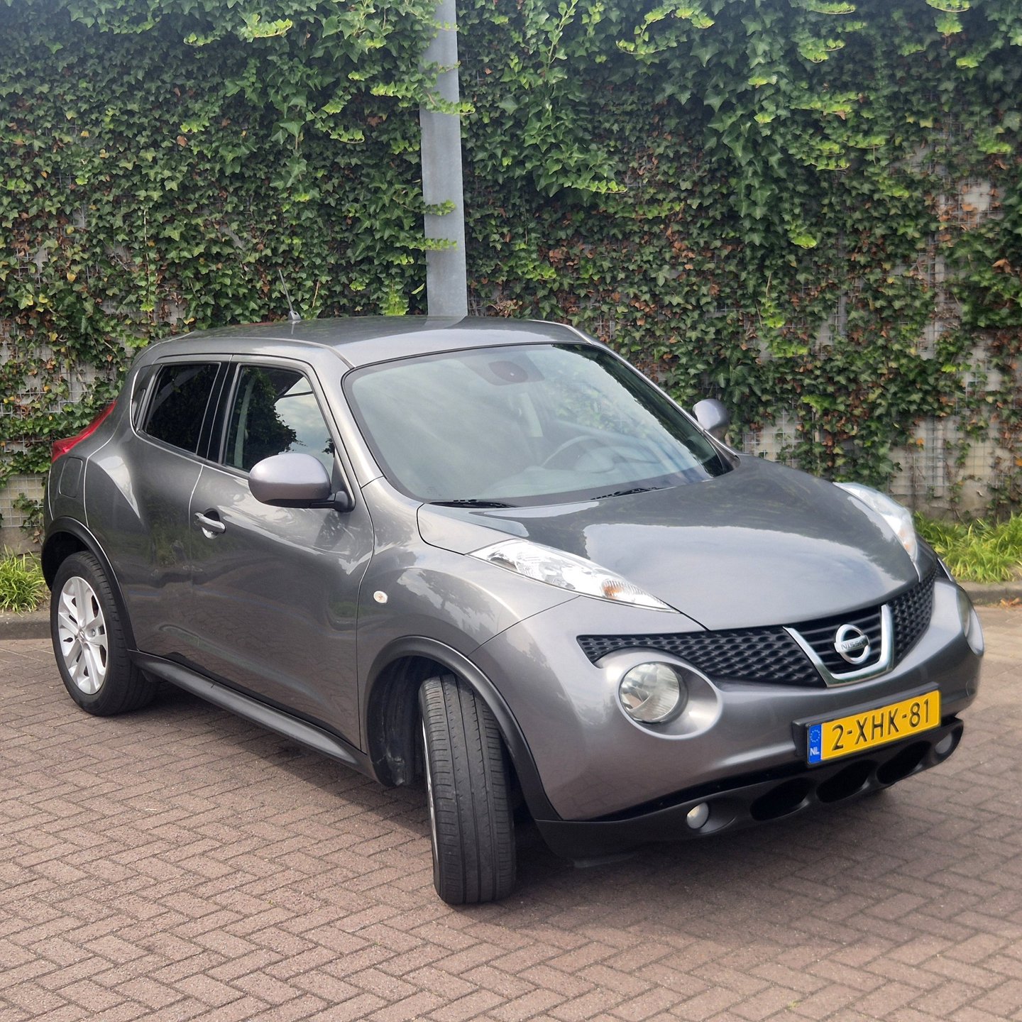 Foto van Nissan Nissan Juke