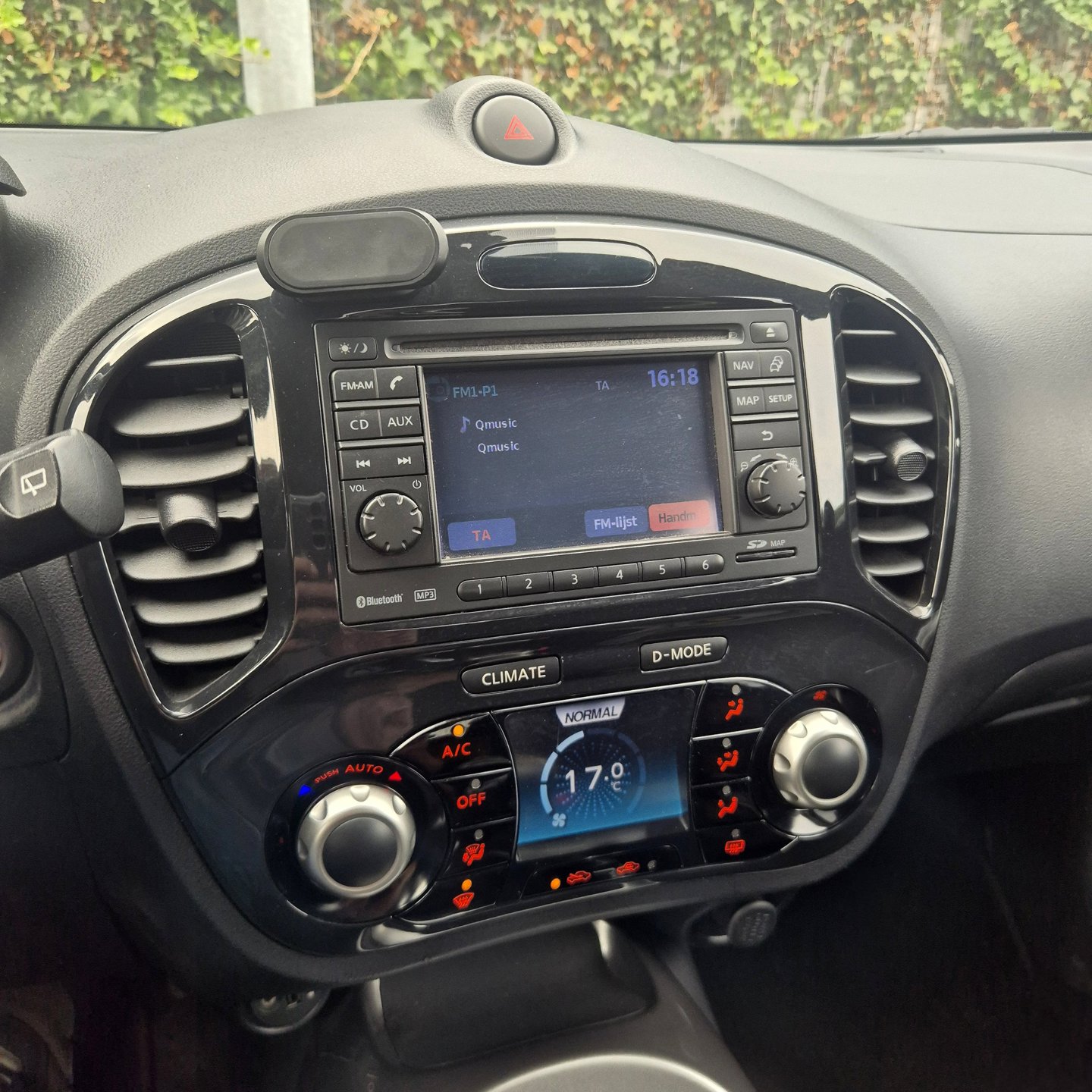 Foto van Nissan Nissan Juke