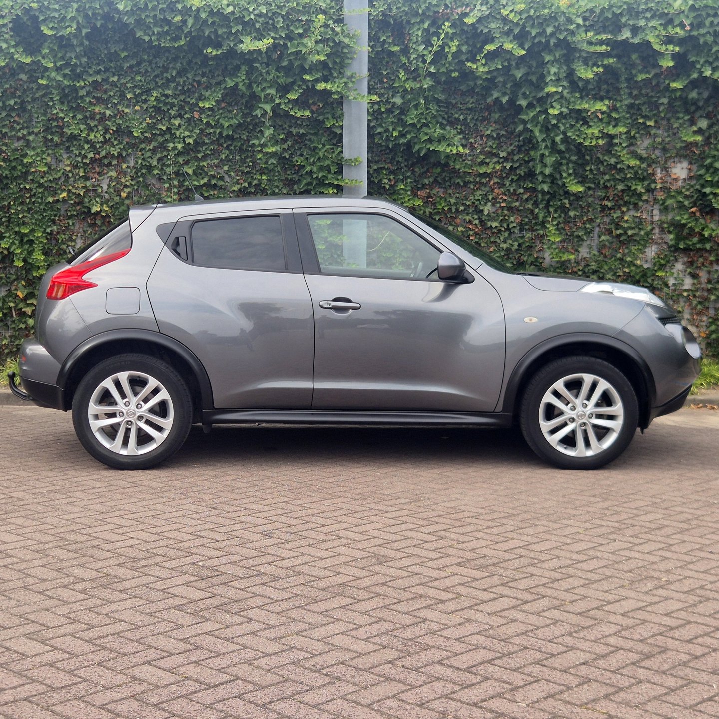 Foto van Nissan Nissan Juke