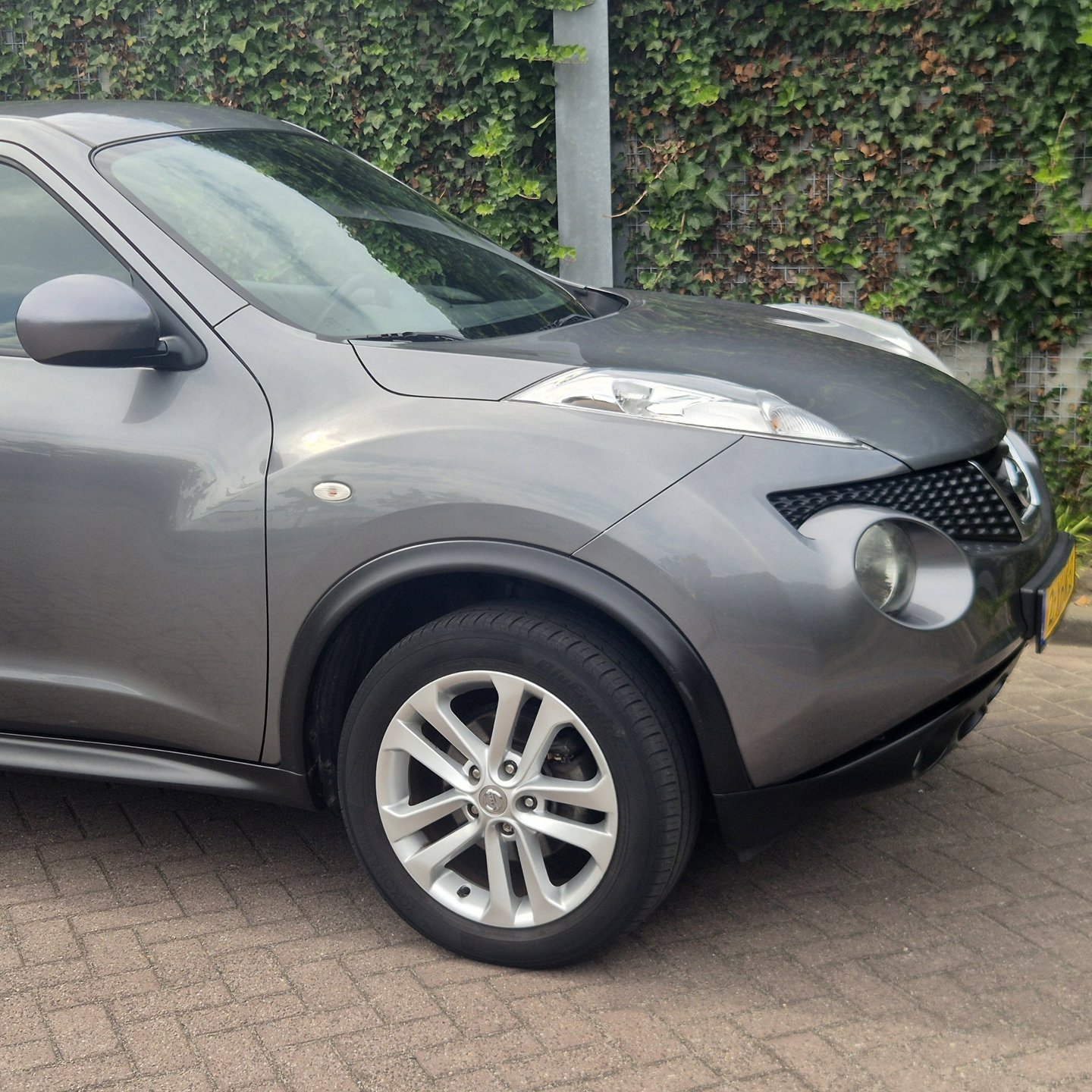 Foto van Nissan Nissan Juke