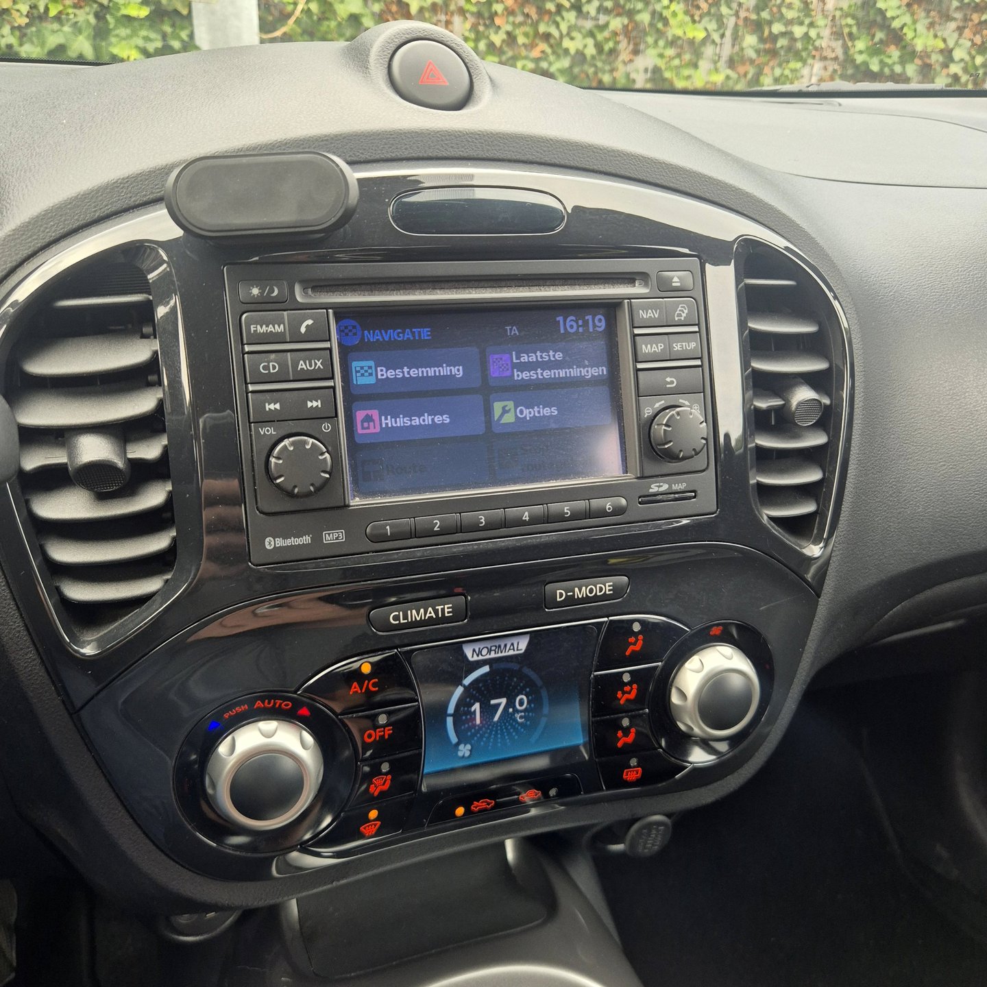 Foto van Nissan Nissan Juke