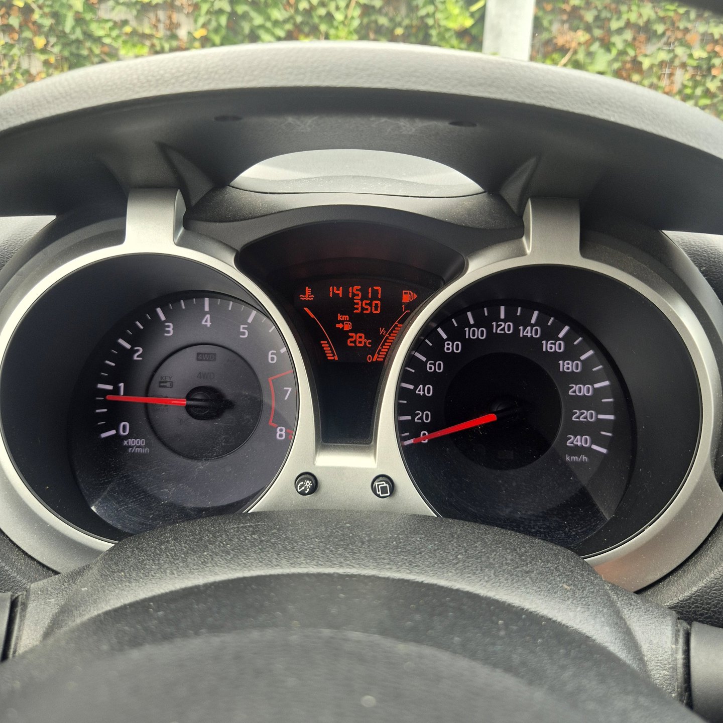 Foto van Nissan Nissan Juke