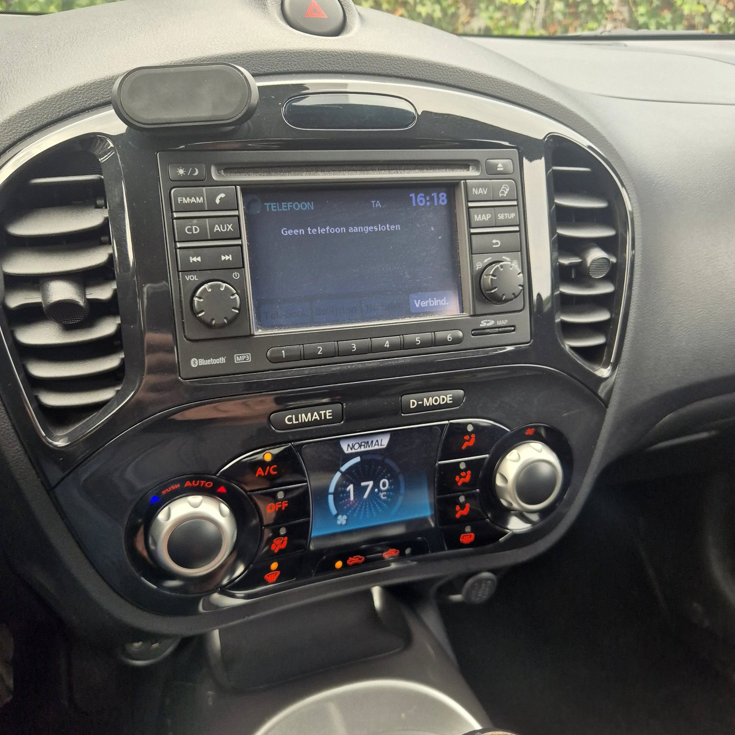 Foto van Nissan Nissan Juke