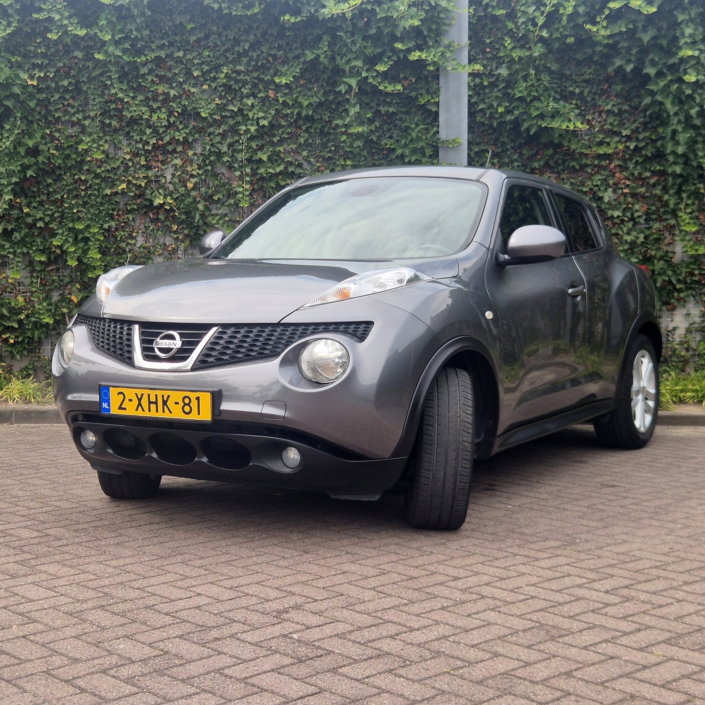 Foto van Nissan Nissan Juke